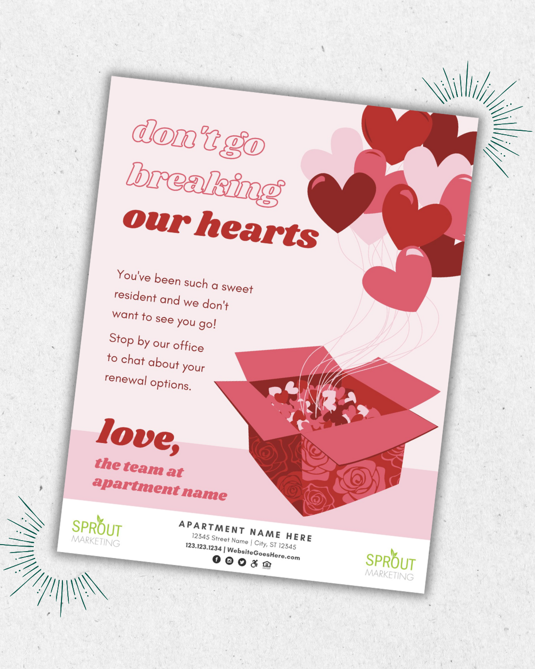 Resident Renewal Design