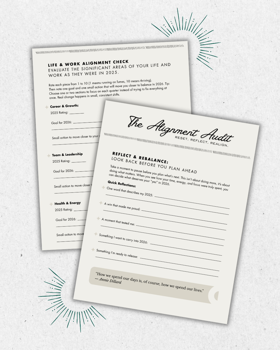 personal growth resources for property managers for better work life balance