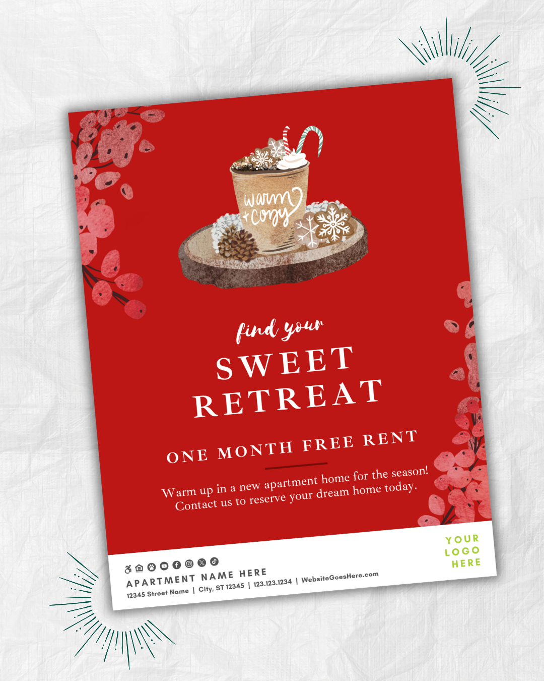 outreach marketing ideas for property mangers on a budget for apartment marketing