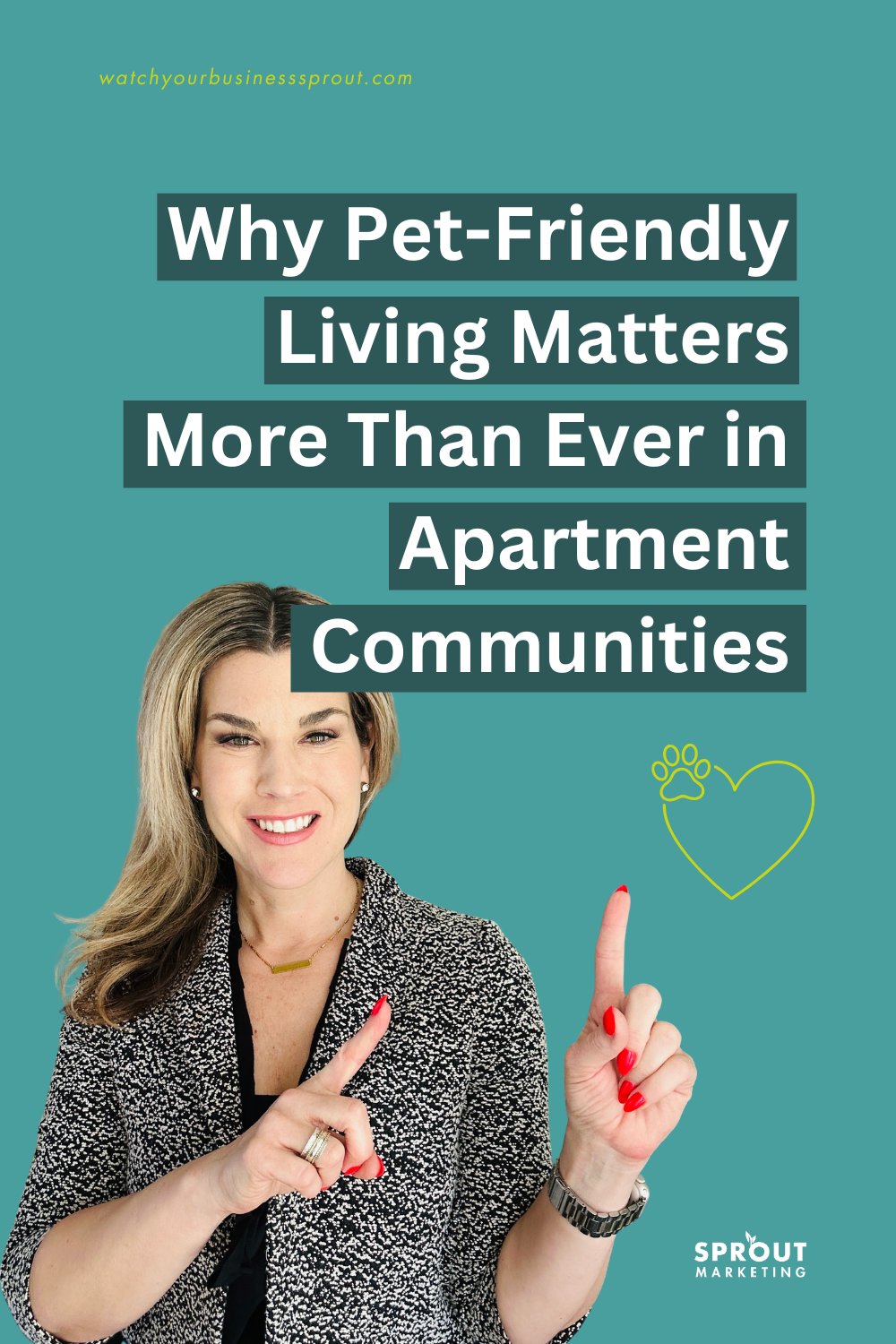 ideas for property managers for pet-friendly resident retention and event ideas