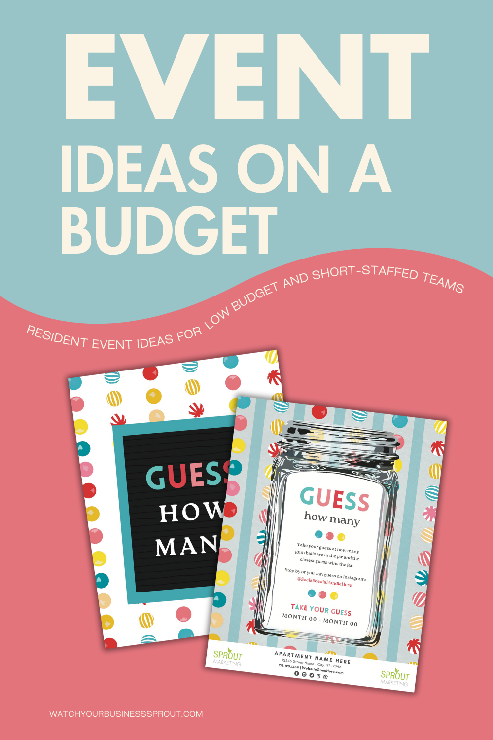 Event idea for property managers of apartment communities easy resident event to throw