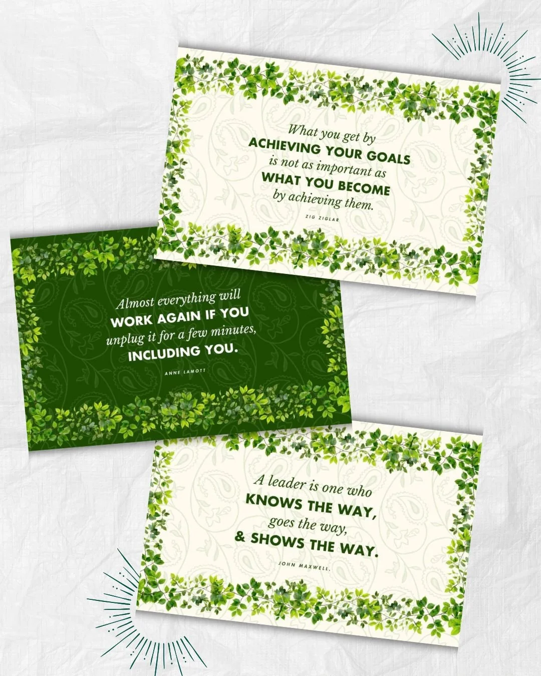 Wallpaper Designs (Computer and Phone)