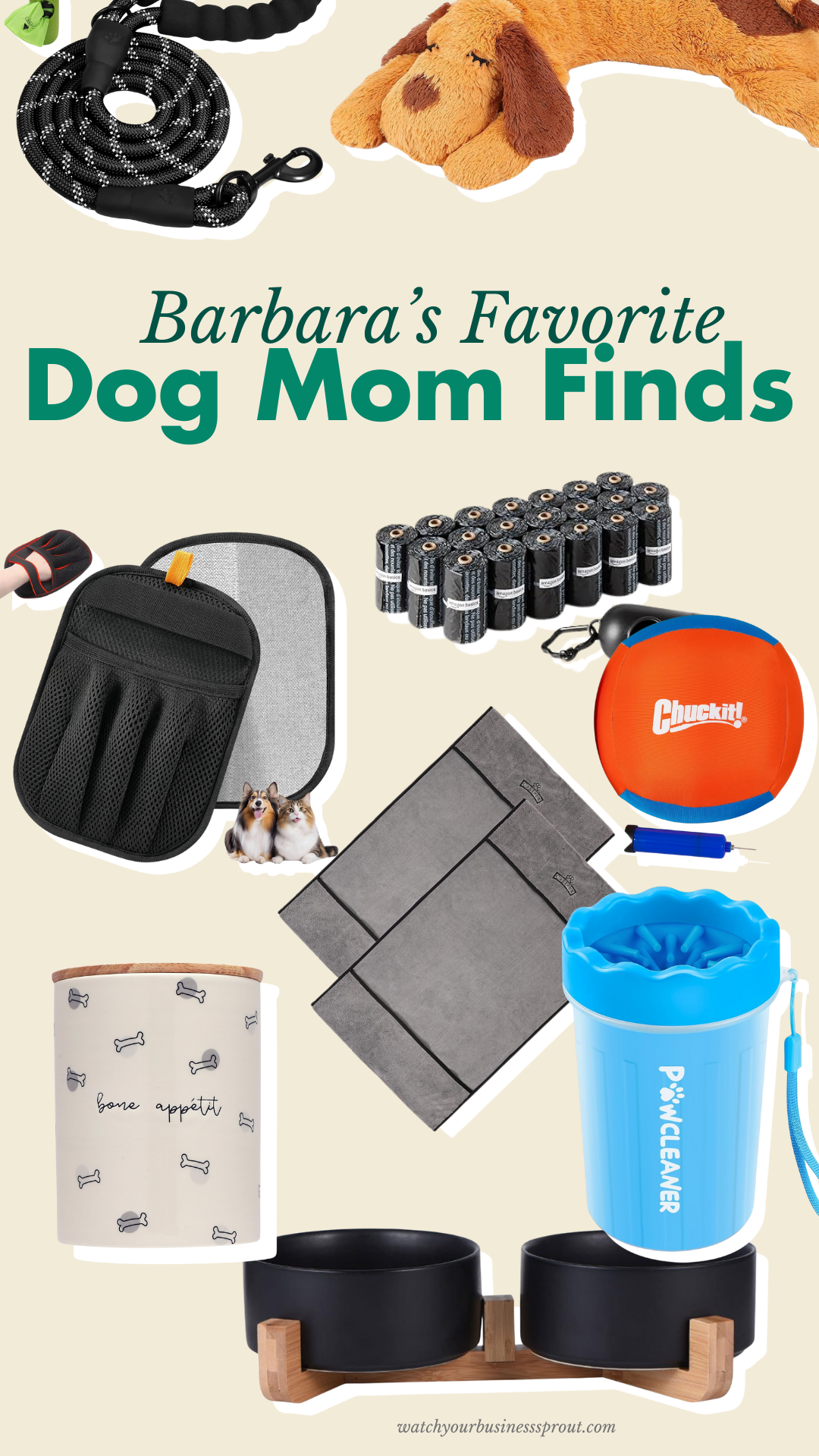 pet gift ideas for welcome gifts and resident appreciation ideas for property managers at apartment communities