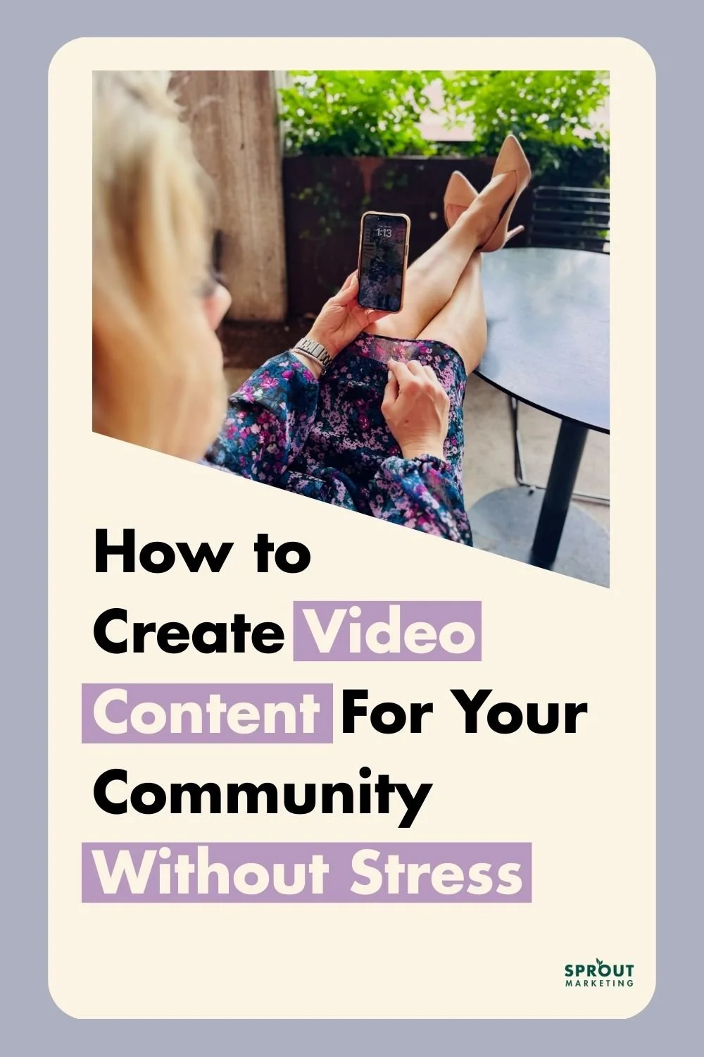 social media video content tips for apartment communities