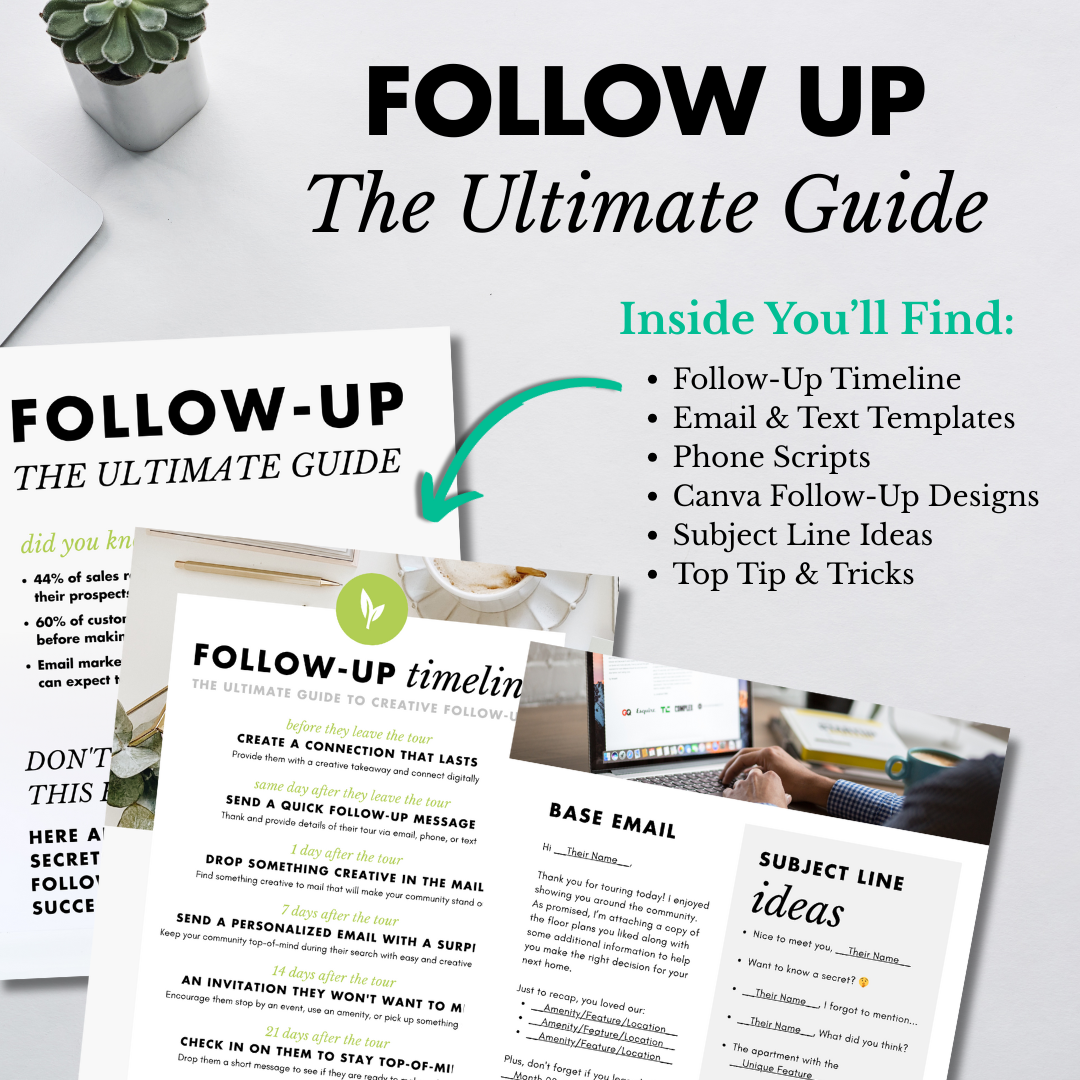 #80 - Automated Email Follow-Up for Apartment Communities with Mike ...