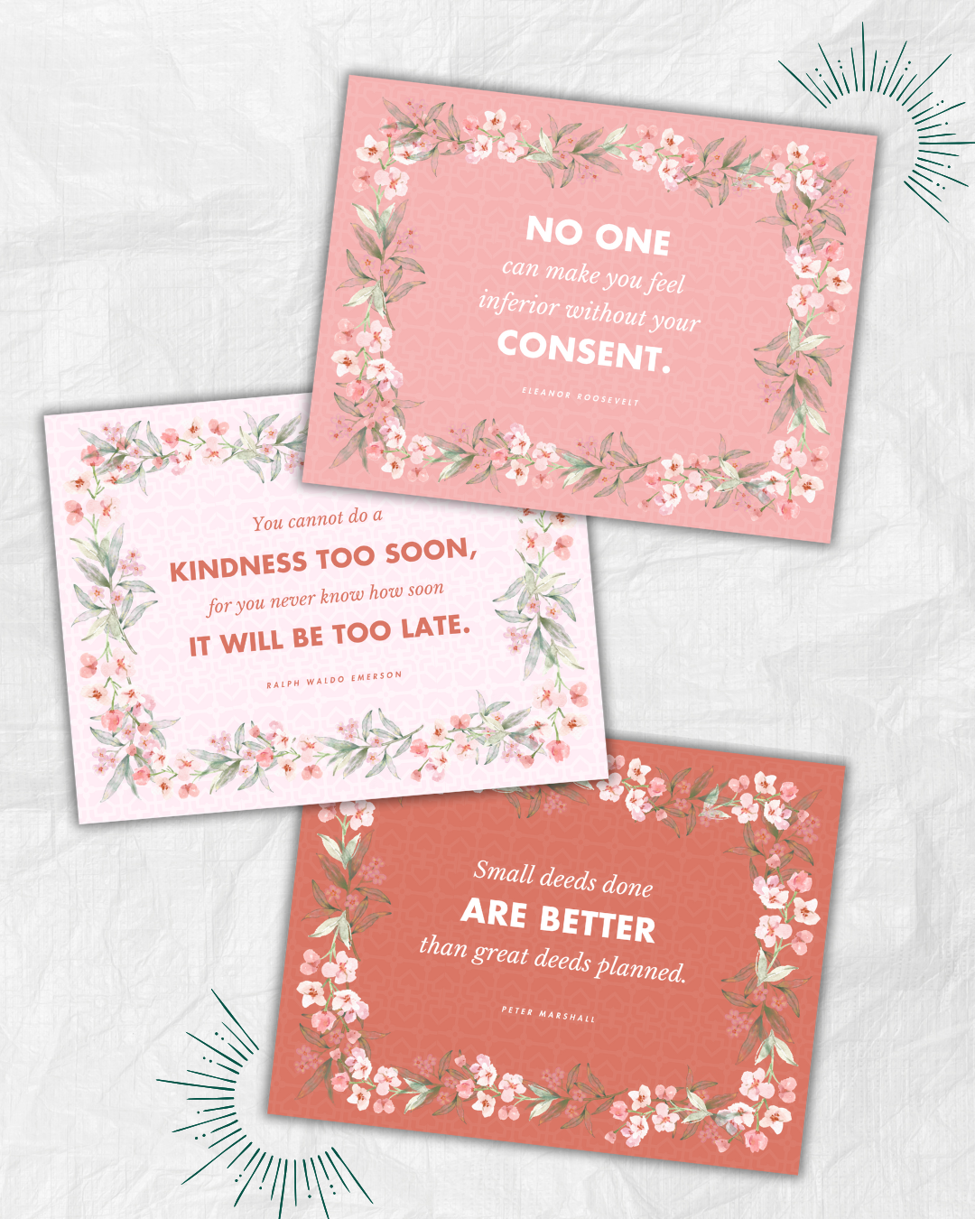 Wallpaper Designs (Computer and Phone)