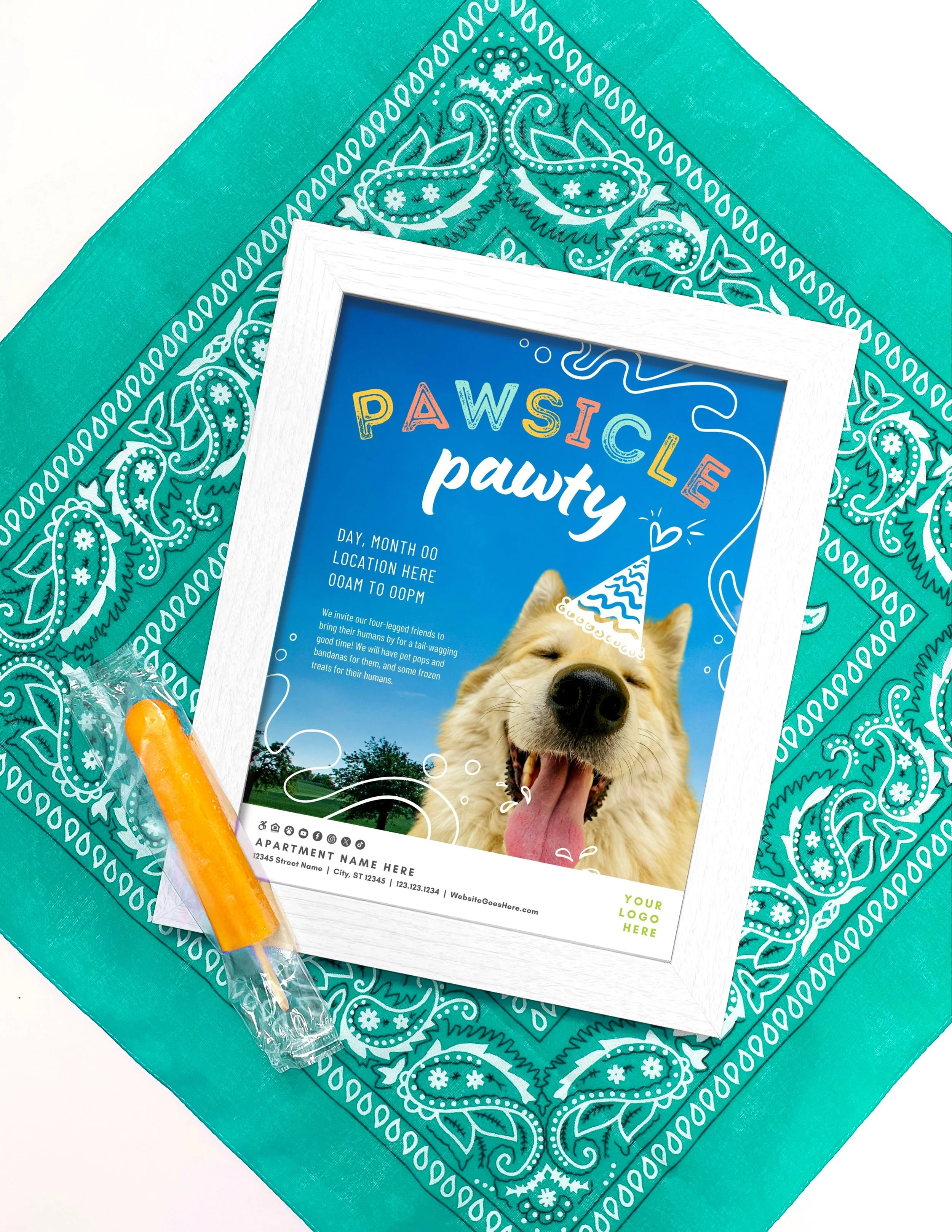 07-25 Dog Days Pawsicle Party Invitation Flatlay CA5622.jpg