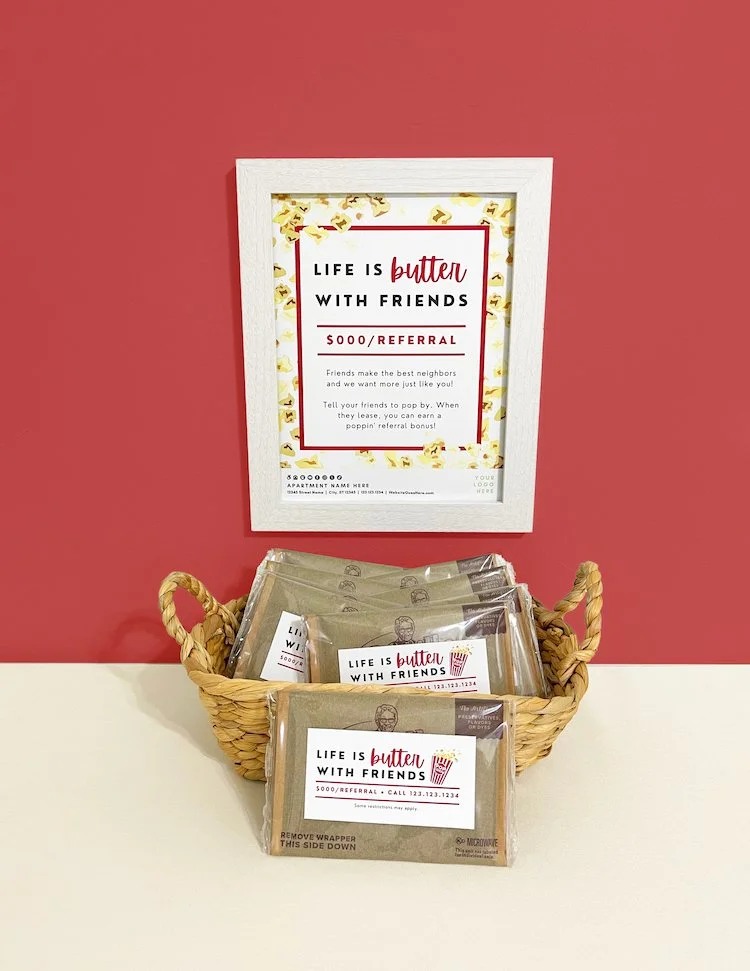 budget-friendly resident referral ideas for apartments for property managers short staffed