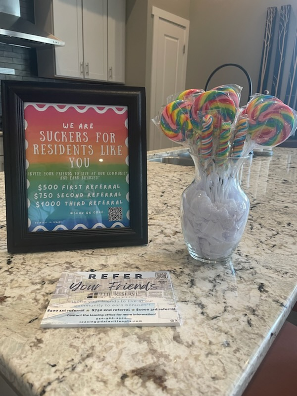 monthly resources for property managers to make their job easier