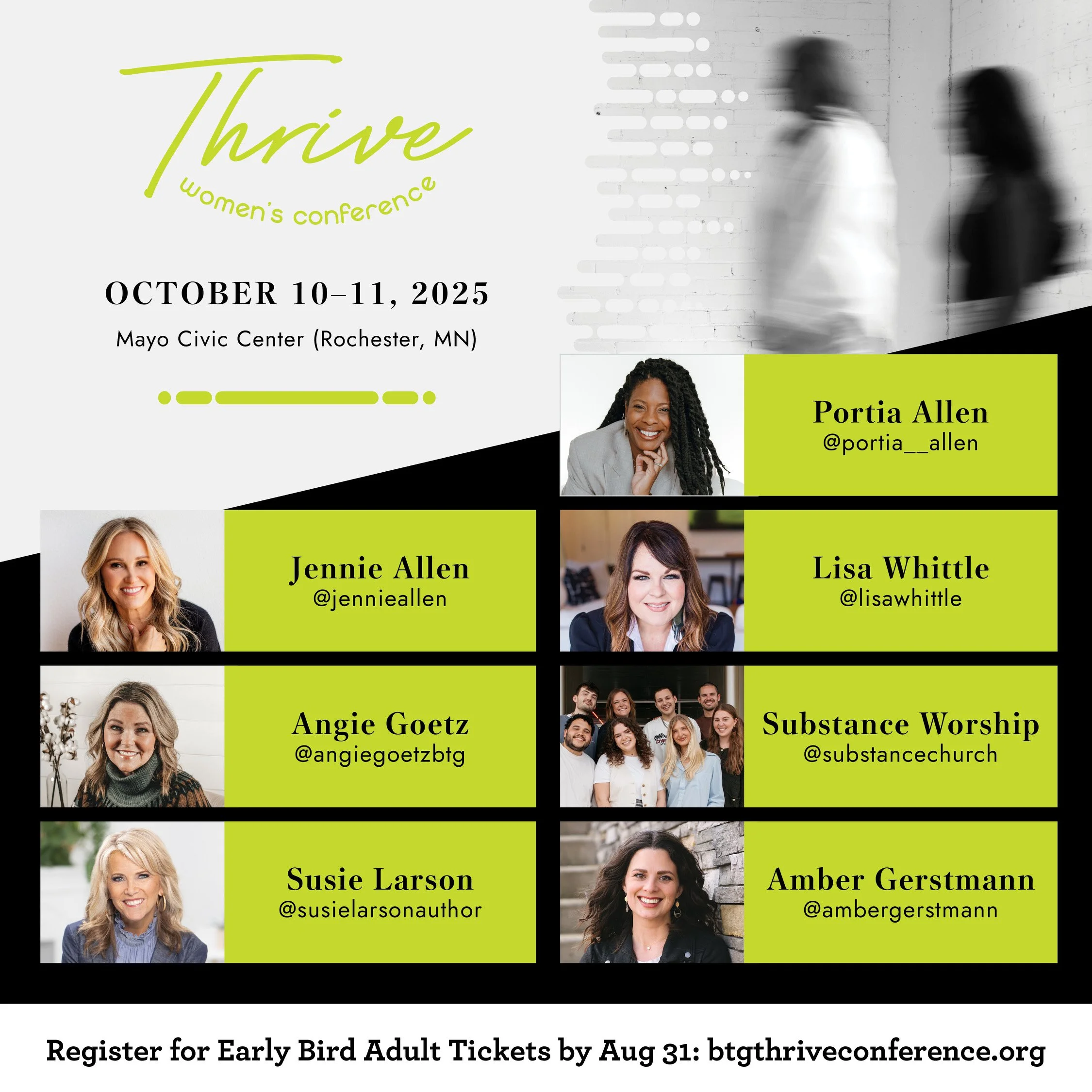 Thrive Women's Conference