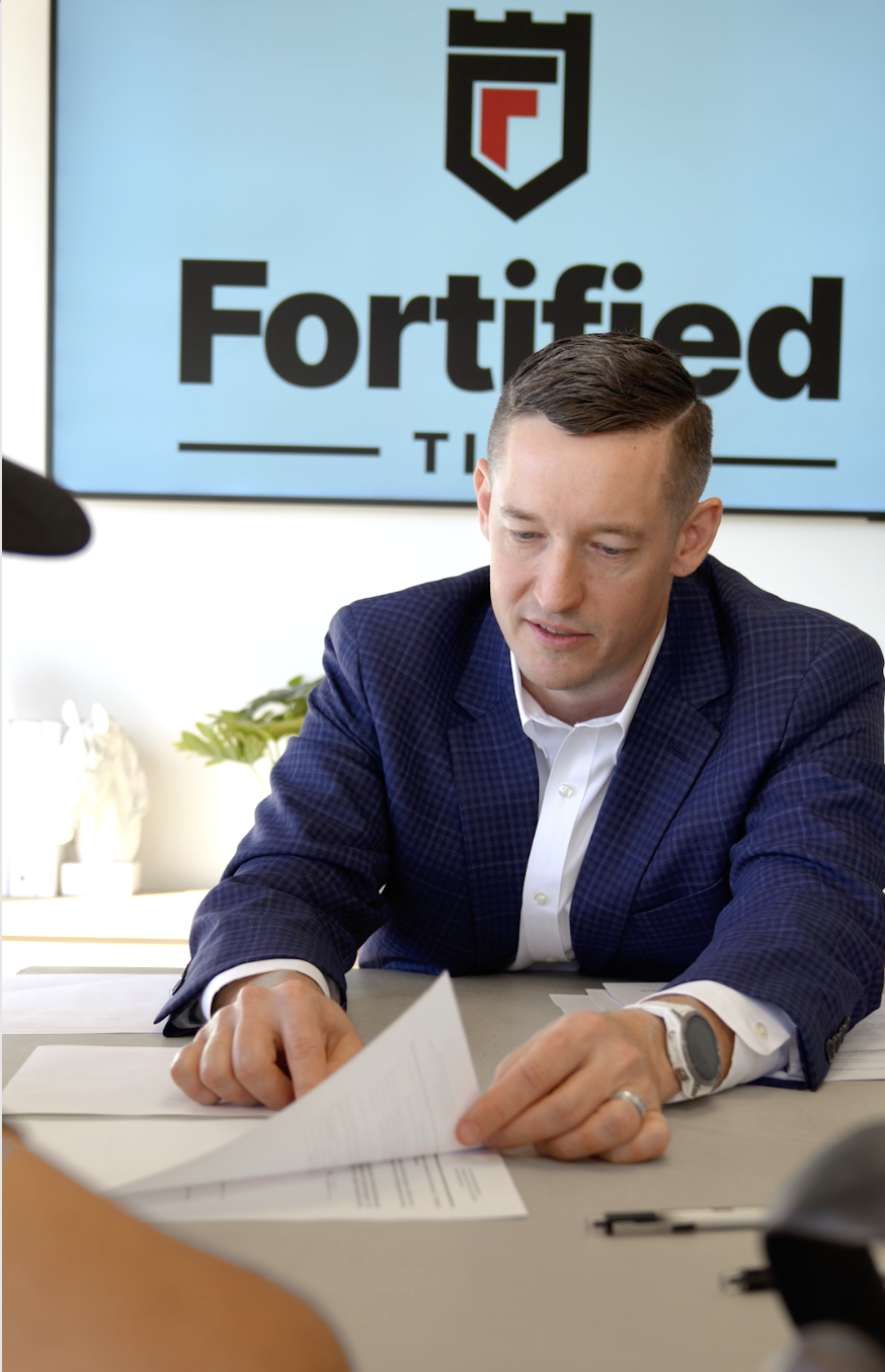 Fortified Title