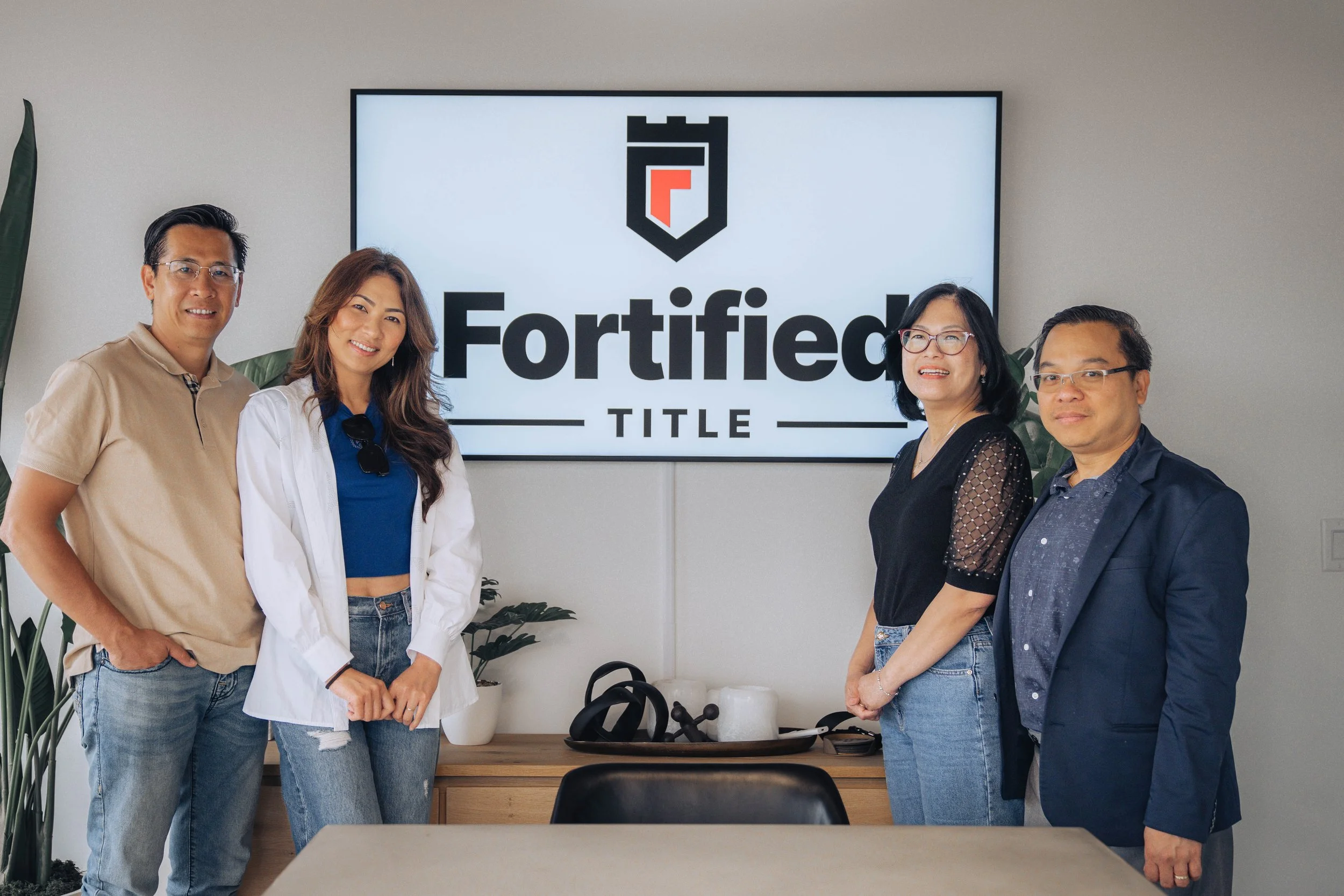 Fortified Title