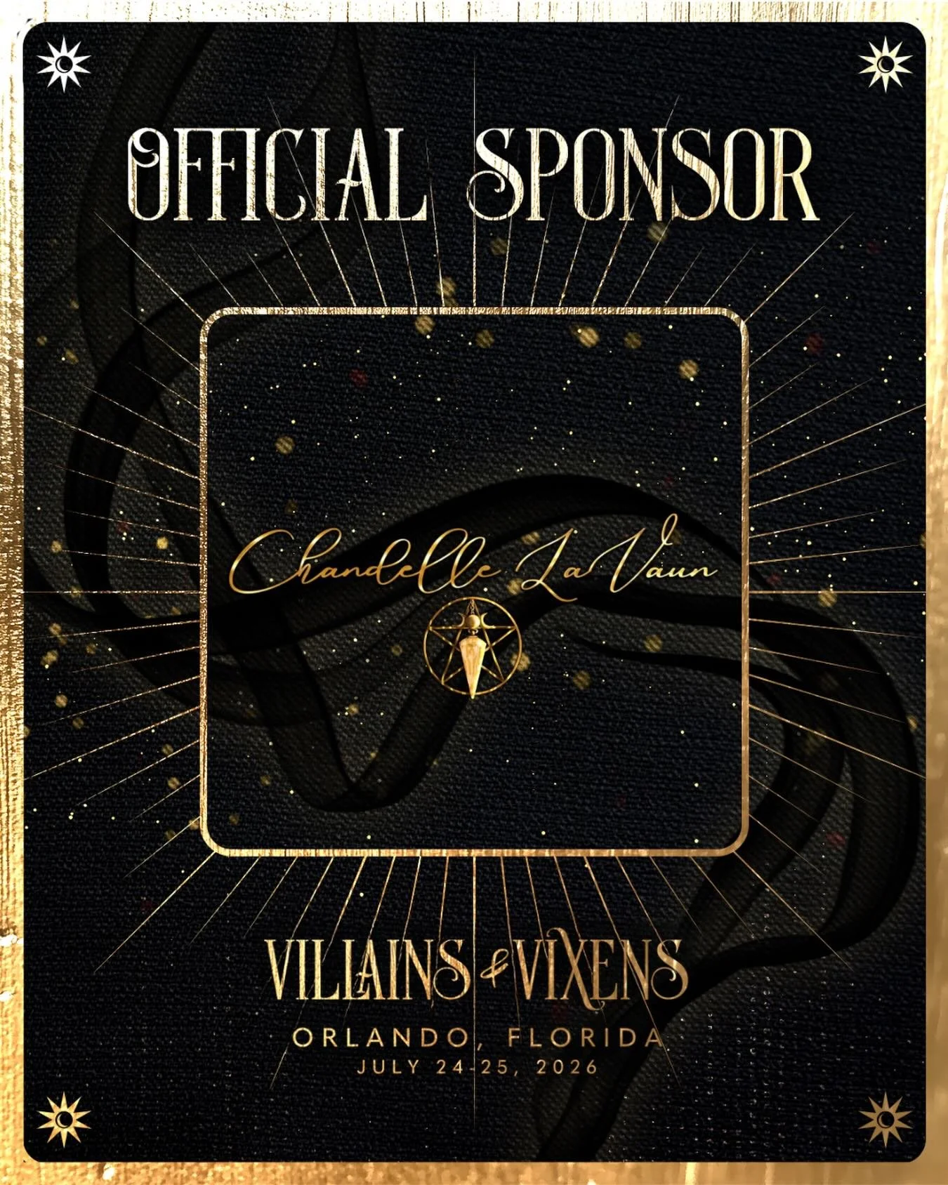 ✨Sponsor Spotlight✨ Chandelle LaVaun

We can&rsquo;t thank @chandellelavaun enough for being the sponsor of our Fated Mates Swag Bags!

Chandelle is a Fantasy and Paranormal Romance Author. Check out her book The Wolf Witch, a standalone in The Coven