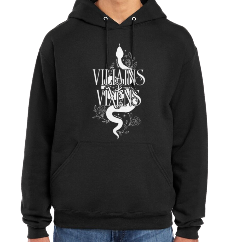 2026 Villains & Vixens Official Sweatshirt