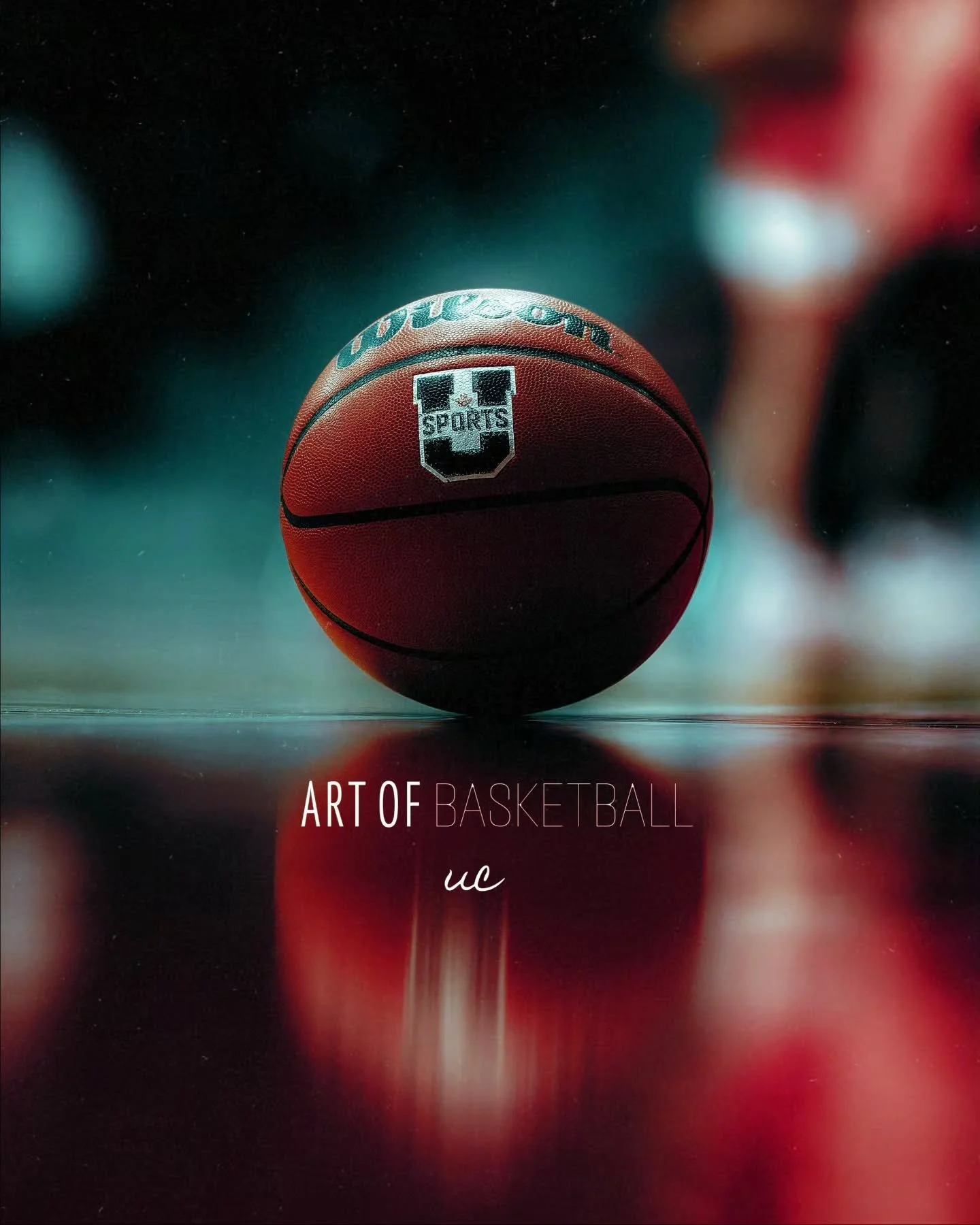 Basketball through light &amp; motion 🏀

#ArtOfBasketball  #SportsPhotography #USPORTS #BasketballArt #GameInFocus  #CourtSideView #SportsVisuals #SportsPortraits #Z9 #FreezeTheMoment