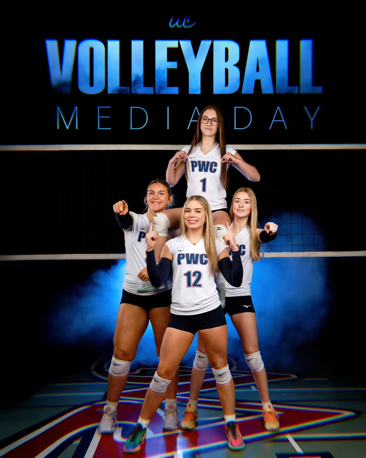 Sharing some amazing, creative work we did with @cavaliersvball 🏐✨

Media day is always about more than photos. It&rsquo;s about energy, confidence, and showing who you are as a team. These athletes brought it, and the results speak for themselves ?