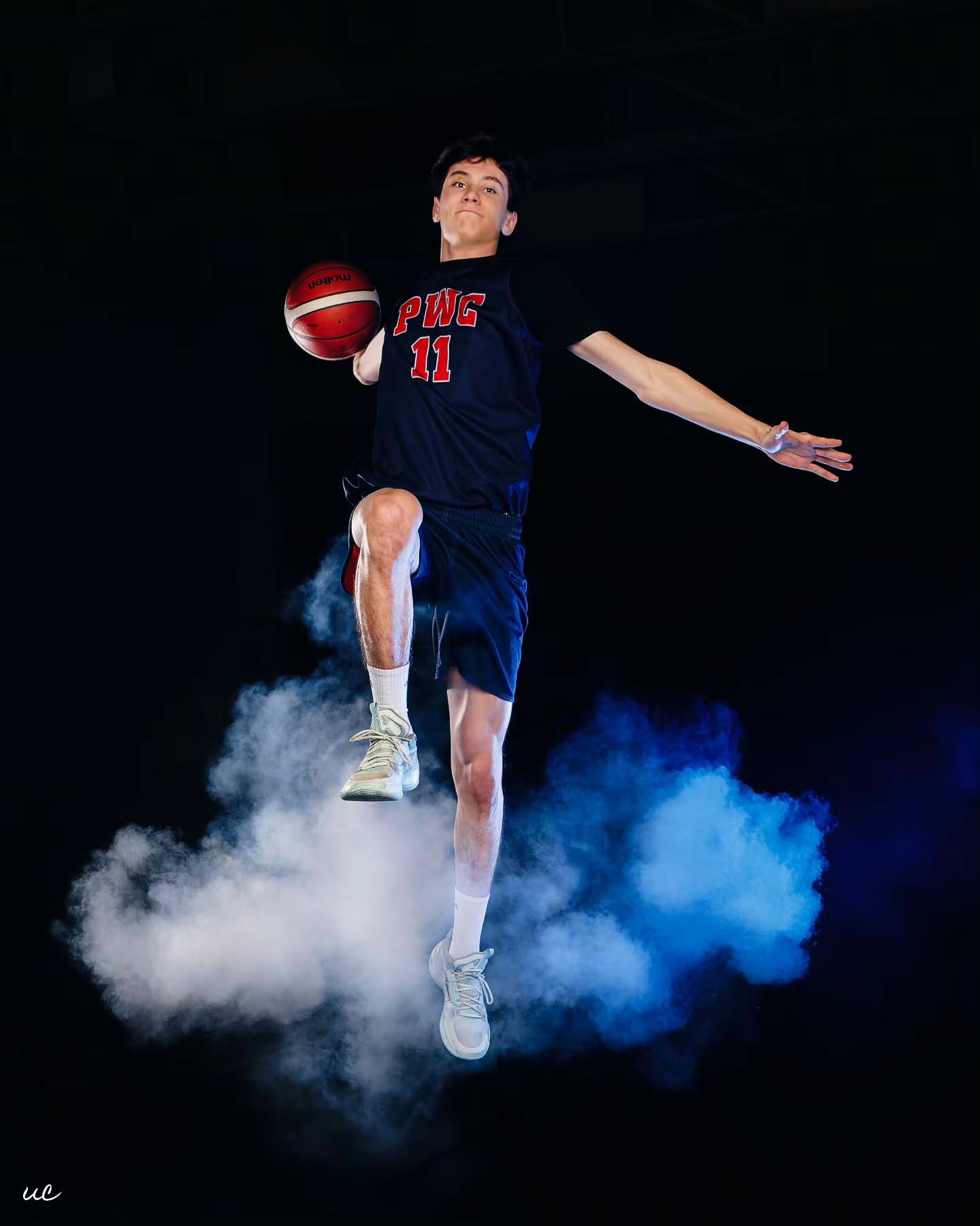 Sharing some shots from the @pwcbasketball media day 😮&zwj;💨🏀🔥 Big energy, clean looks, and a lot of fun creating these

#MediaDay #BasketballPhotos #SportsPhotography