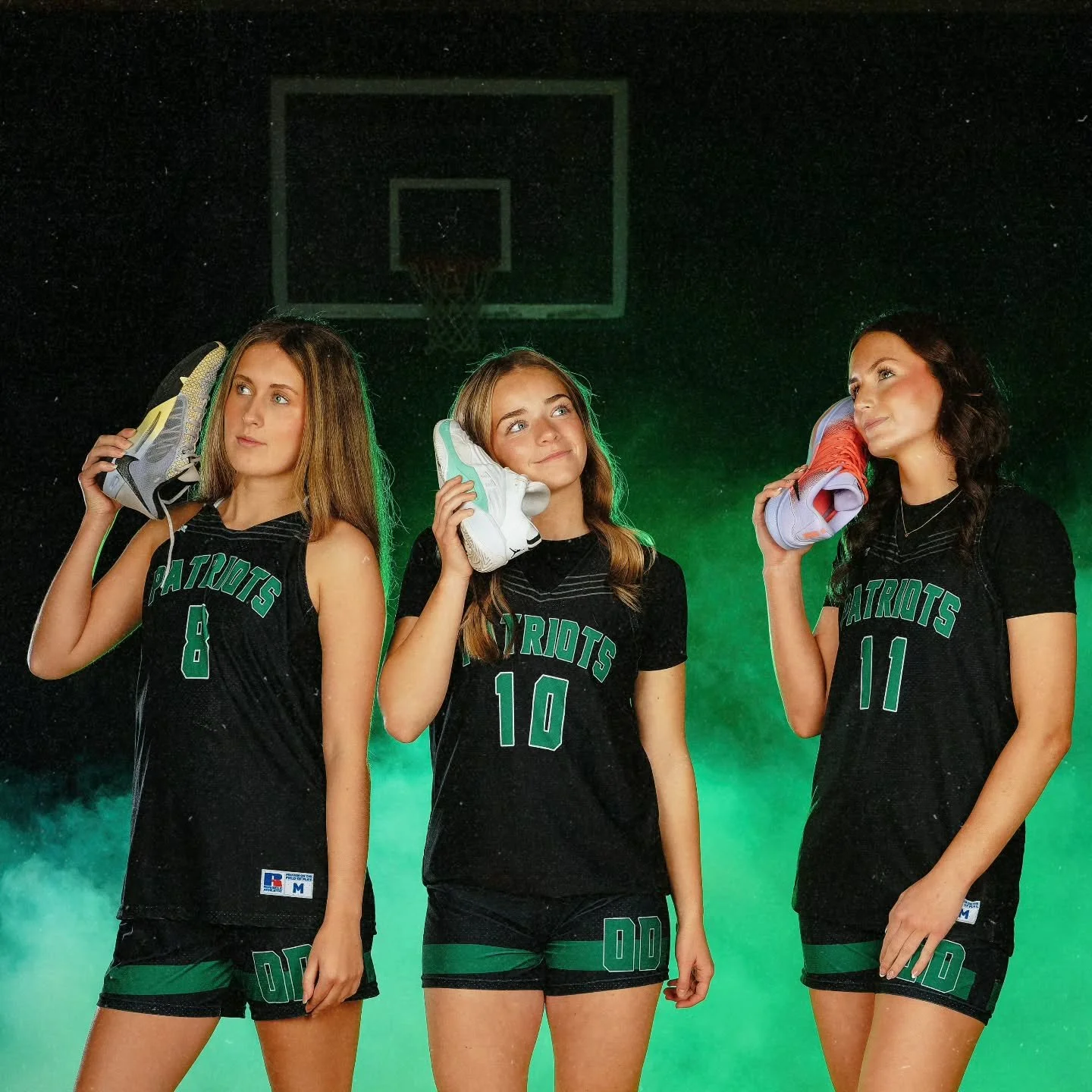 Girls Basketball Media Day with @od_girlsbasketball 🏀🔥

#MediaDay #BasketballSeason  #GameTime #Hoops #BasketballGirls #SquadGoals #nikon #SportsPhotography #Z9