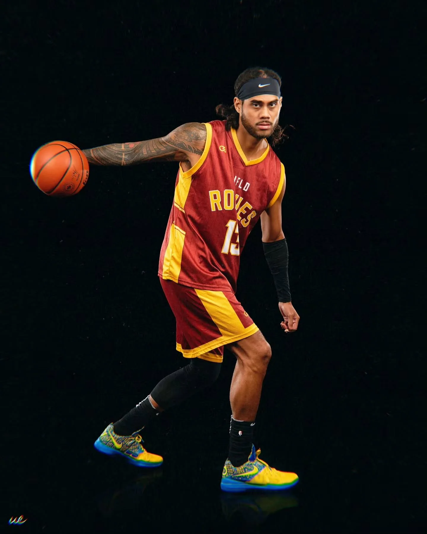 2026 @nfldrogues Media day be looking like 😤😮&zwj;💨🔥🏀🏴&zwj;☠️🦜 #mediaday #canadabasketball #Newfoundland