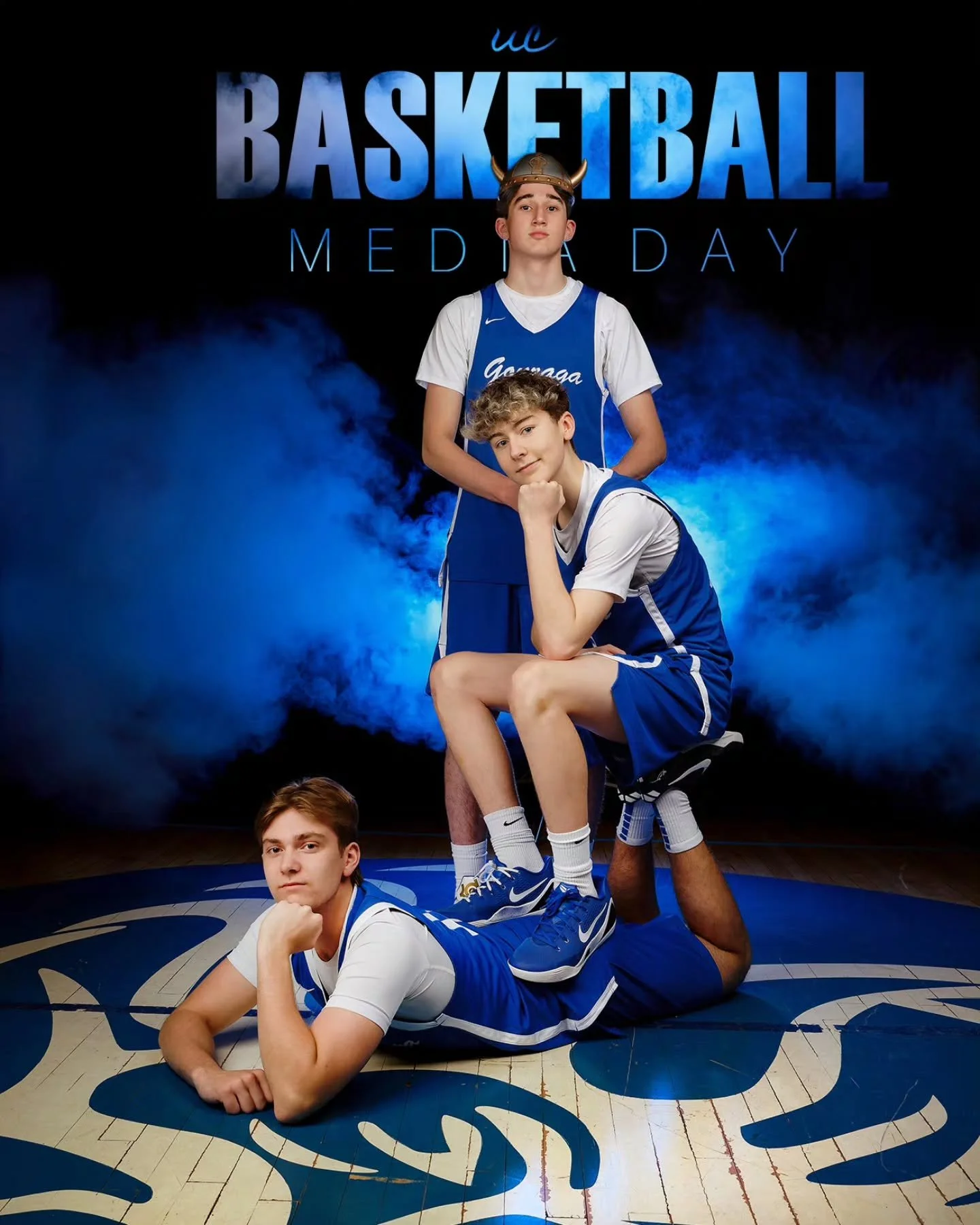 Sharing some Media day work with the @gonzagaboysbasketball basketball team 📸😤 🏀🔥

#GonzagaBaskeball #MediaDay #Hoops