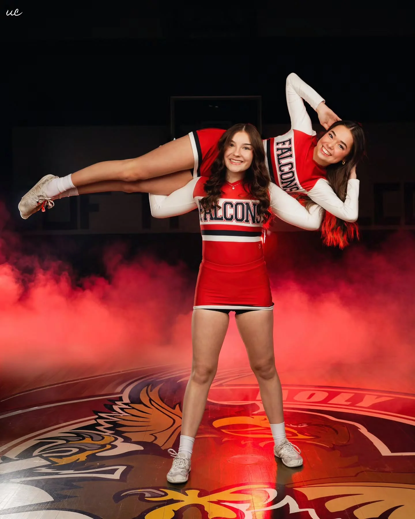 Some previews of the awesome media day we did with @hshcheer 🦅📣🔥✨

#HSHFalcons #Cheerleading #MediaDay