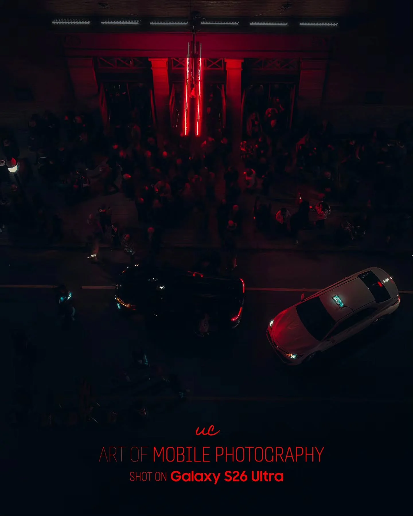 Challenged myself to leave the camera behind on a moody day in downtown Toronto, and I'm beyond amazed by the @samsungcanada Galaxy S26 Ultra's camera upgrades, especially my new favorite 5x 50mp 120mm lens 📸🤌🏽

#GalaxyS26Ultra #WithGalaxy #TeamGa