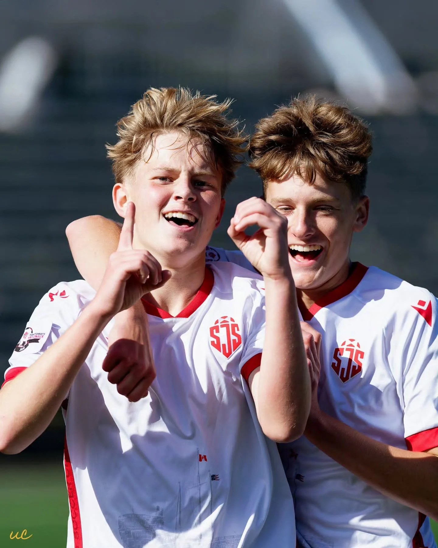 Day two of the U17 Soccer National Championship in St. John's 🏡 featuring local boys teams @sjscbu17premier and @bu17mpsa ⚽️

#U17Nationals #NLSoccer #StJohns #YouthSoccer #SoccerPhotography