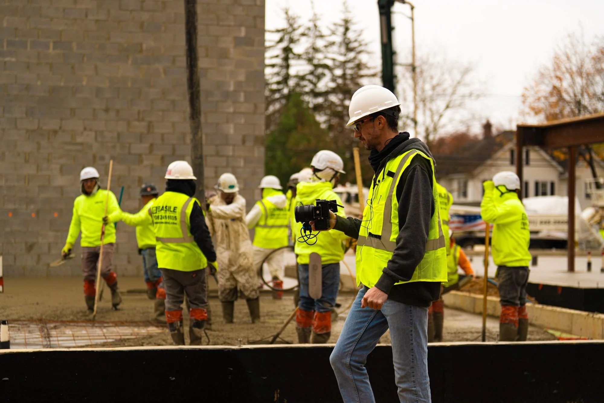 Construction marketing videos: how contractors use video to win bids