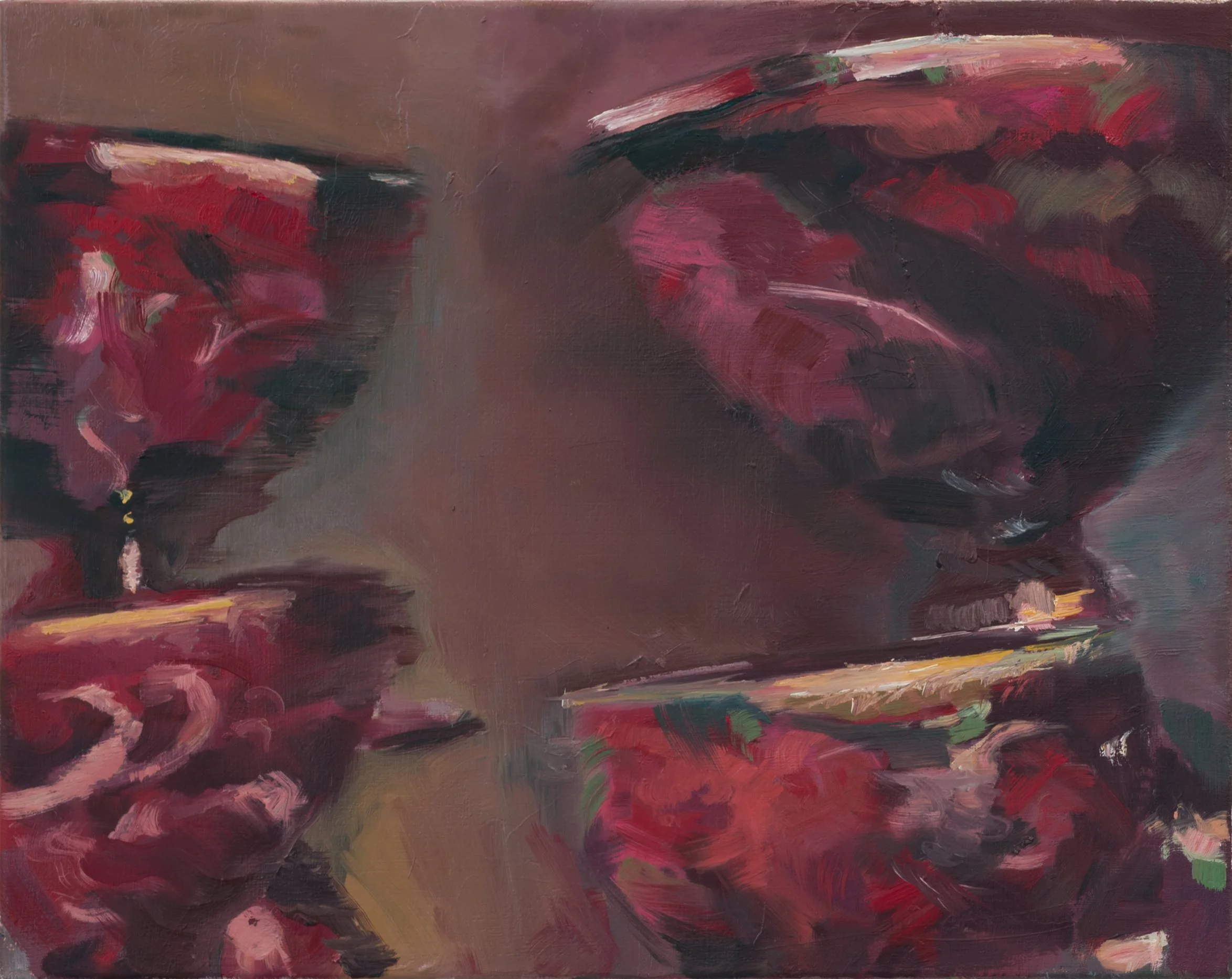 Bridals Gift, Oil on Canvas, 40 x 50 cm, 2025