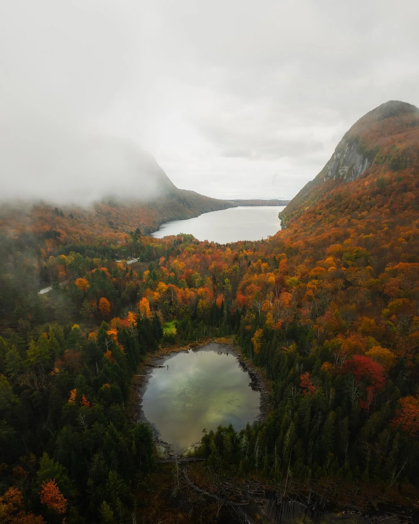 Happy Wednesday from my happy place 🍁