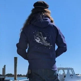 Moonlight Unisex Hoodie (Ravensflock Collaboration)
