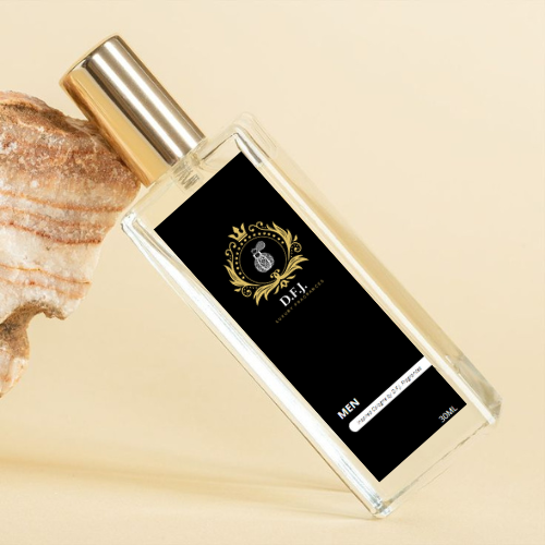 Men D MEN — D.F.J Fragrances