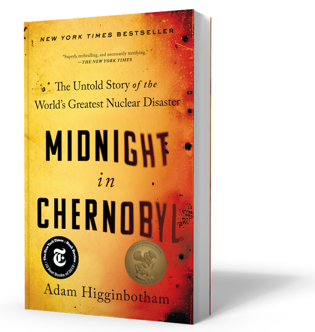 Adam Higginbotham