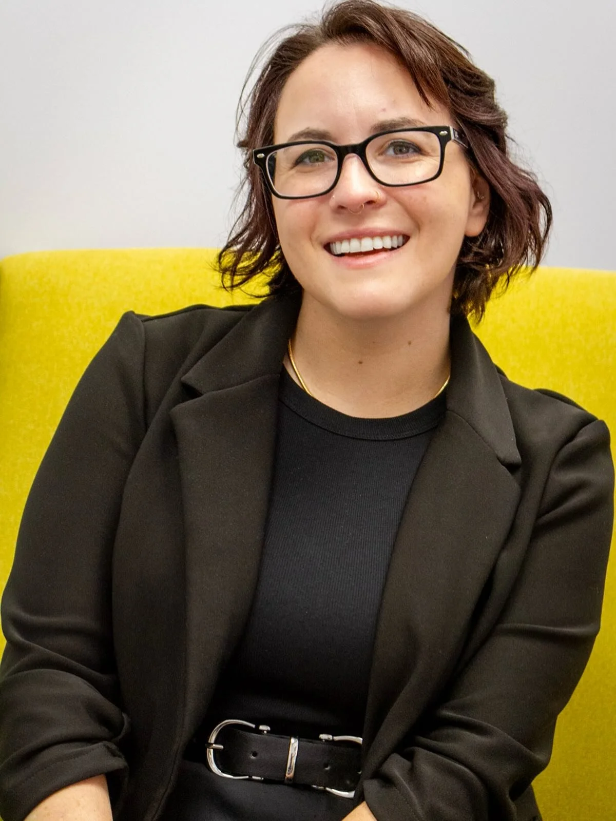 NEW PROFILE PIC!! I don&rsquo;t have the best caption idea for the sneak peak of the headshots for my private practice but I&rsquo;d like to share 5 thoughts along with this picture:

I have found my speciality and excited to get better at it. You&rs