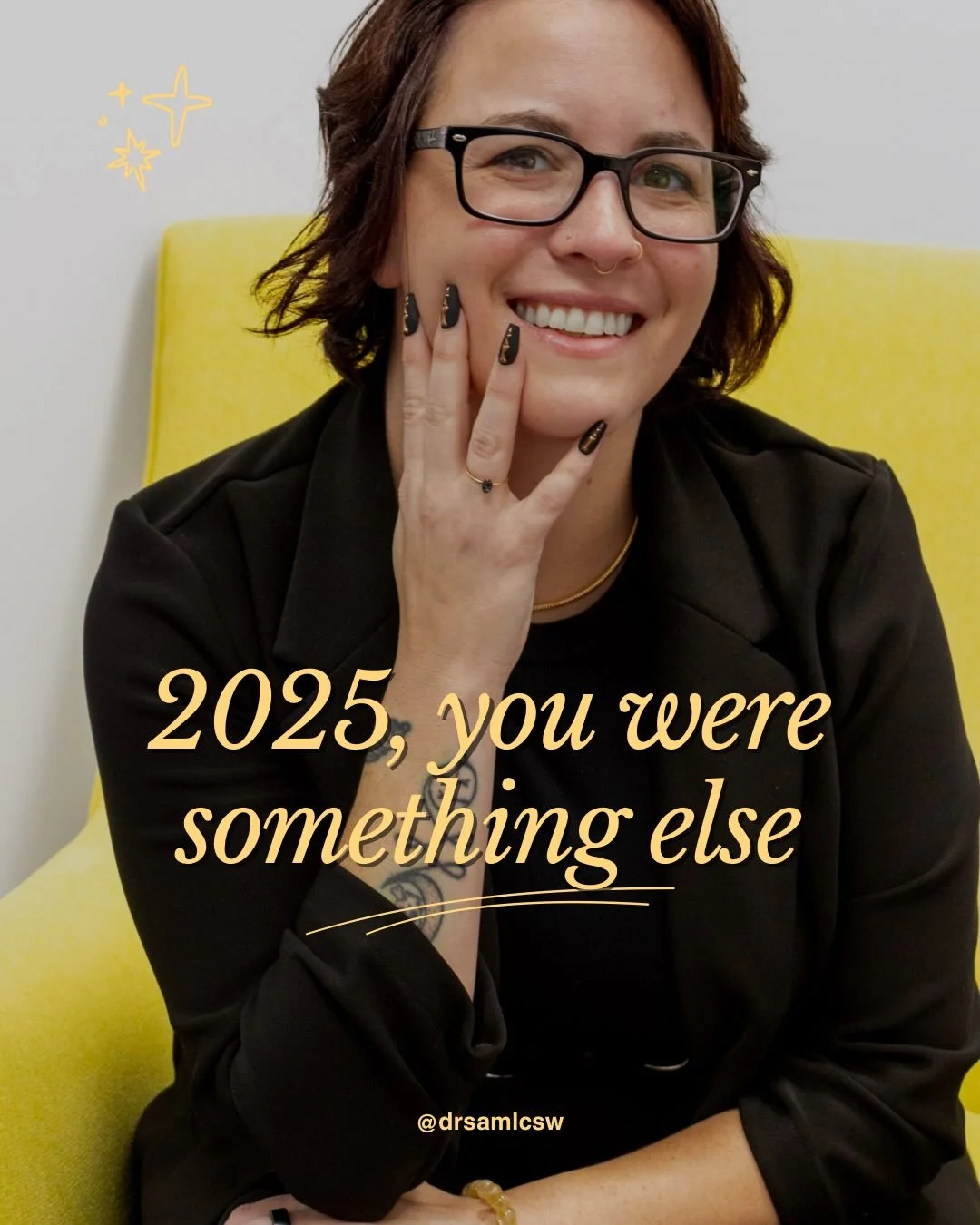 This year was incredibly hard. This post was also very hard to create. It seemed that there were no lessons, just shit after shit after shit. 

However. The greatest lesson I learned is to embrace the shit &amp; find the beauty. The hope. It&rsquo;s 