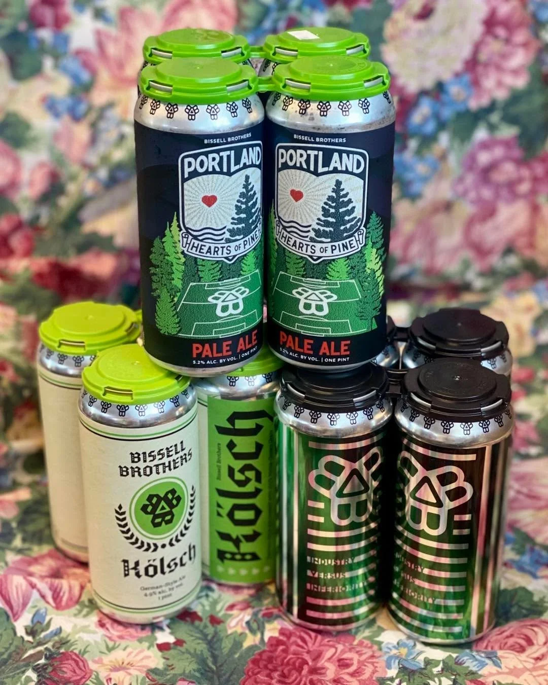 💚New Bissell Brother Beer in stock!💚
