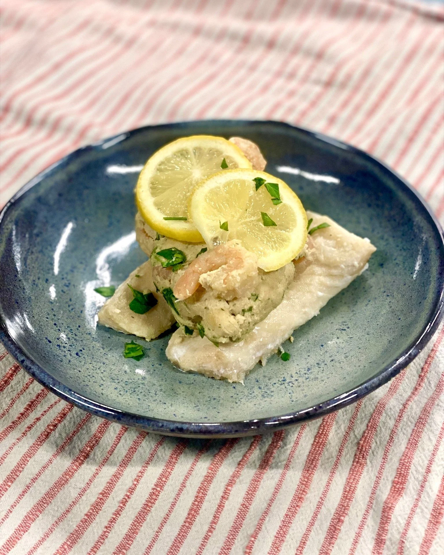 Happy Father's Day! Today's Entree Special is Baked Haddock, we also have Deli Sides and Salads in the to--go fridges!