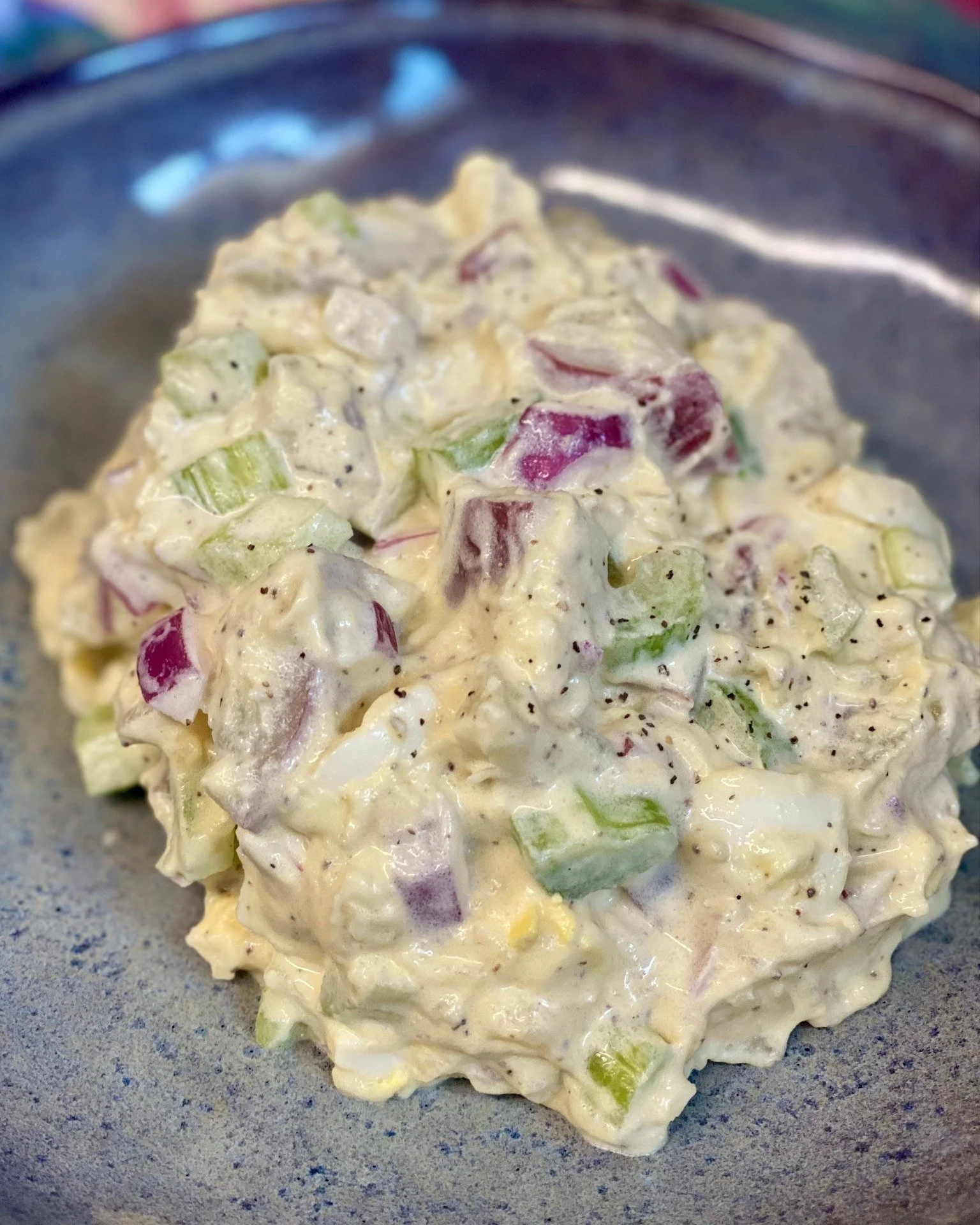 Need a deli salad on this hot day? We've got Potato Salad, Chicken Salad, and Cold Peanut Noodles!