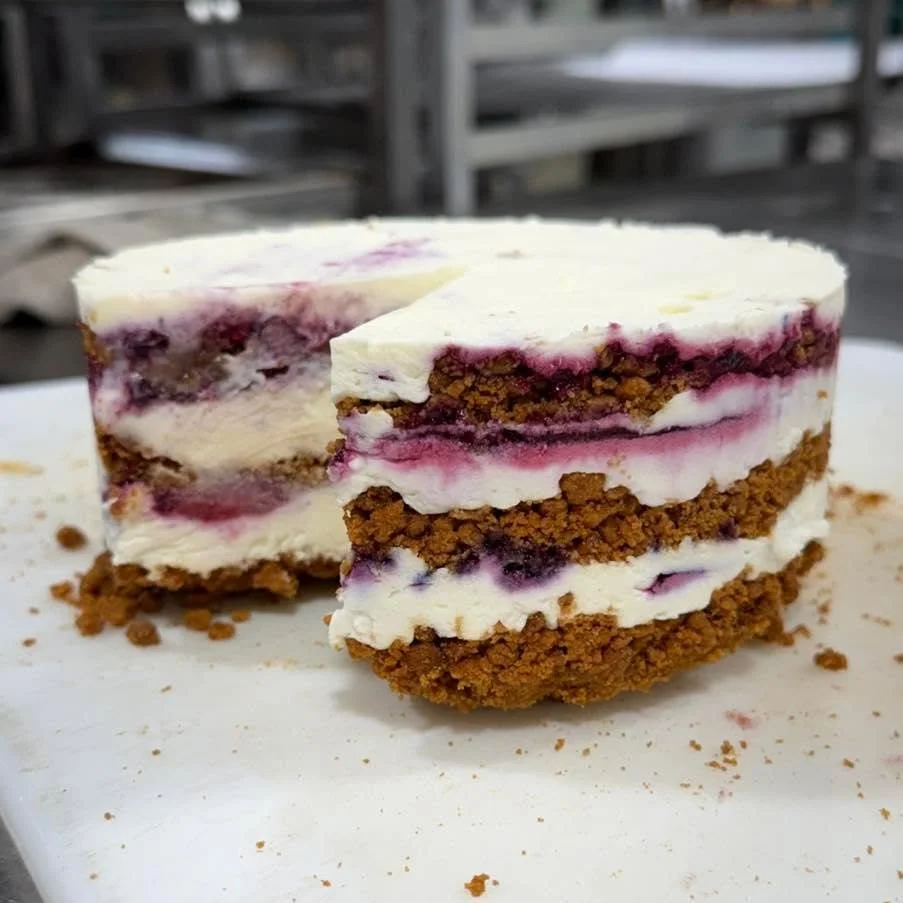 Looking for something cool and refreshing? We&rsquo;ve got a new type of dessert out - a Berry Chantilly Ice-box Cake! Find it in the freezer near the ice cream.