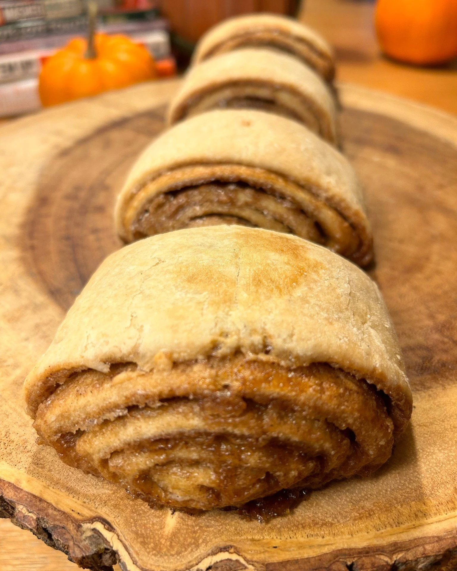 Feeling classic this Saturday? We always have Cinnamon Roll-Ups, Turnovers, and Blueberry Cranberry Scones.