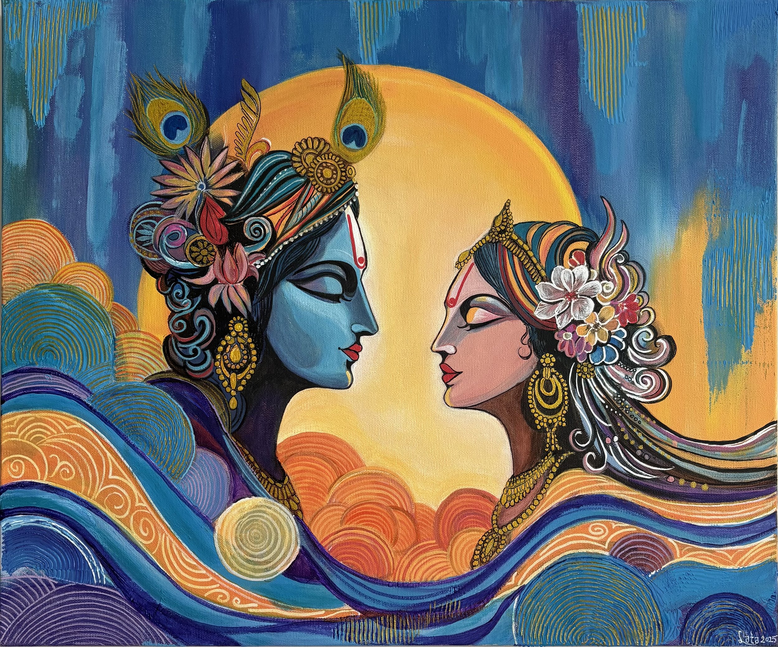 Divine Love