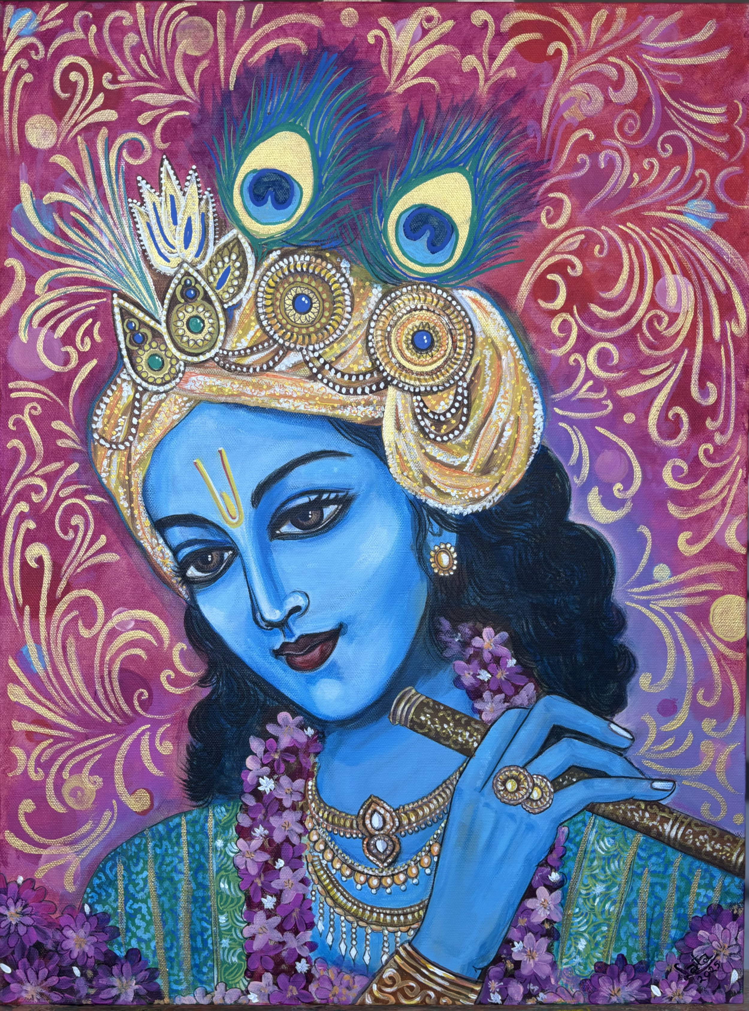 Krishna Murat
