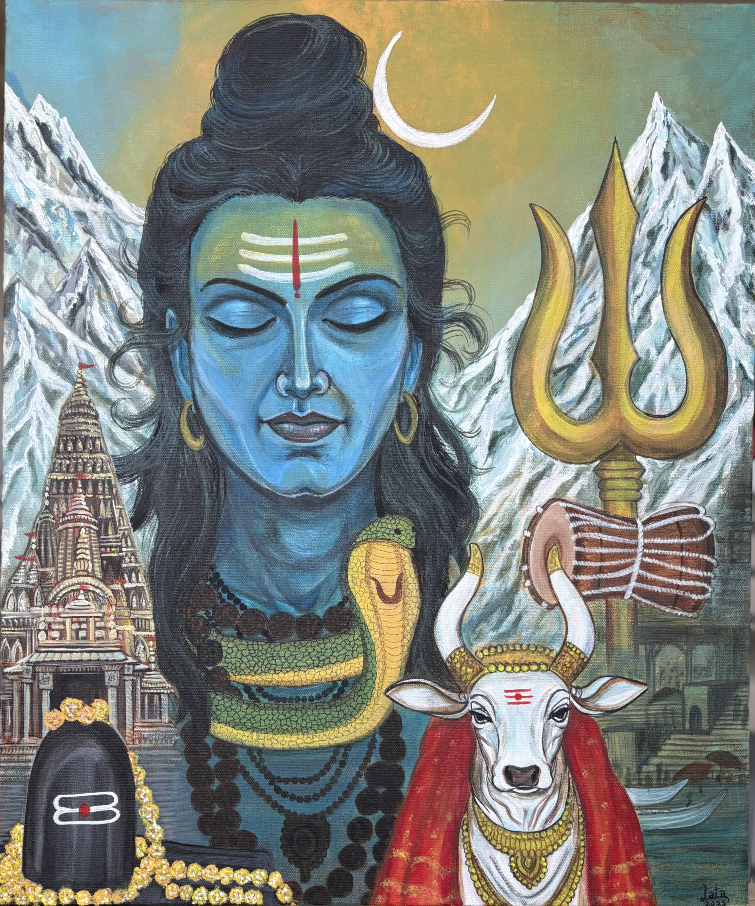 Mahadev
