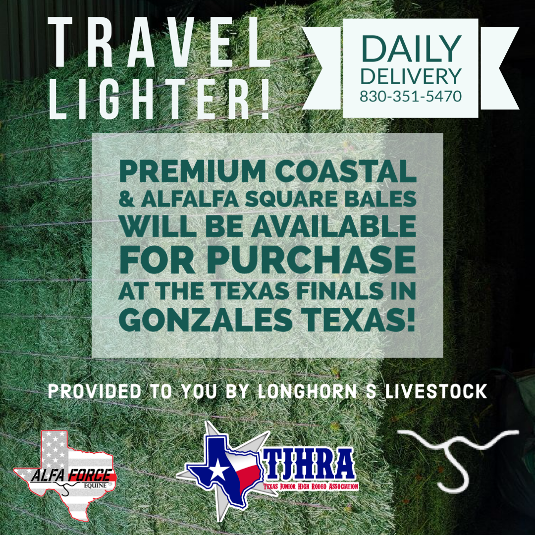 Texas Junior High School Rodeo Finals