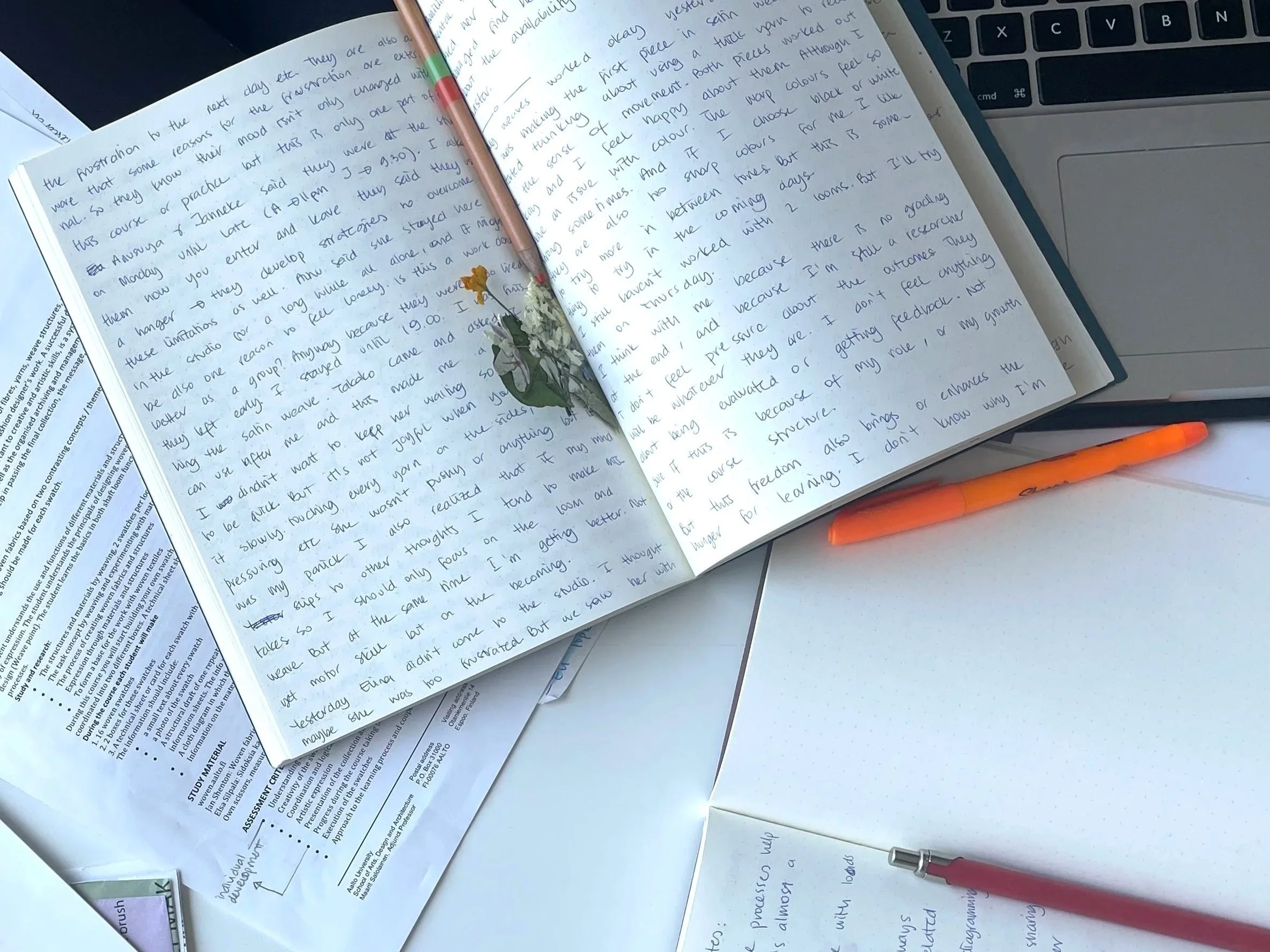 Resolutions: New year, Old Stuff