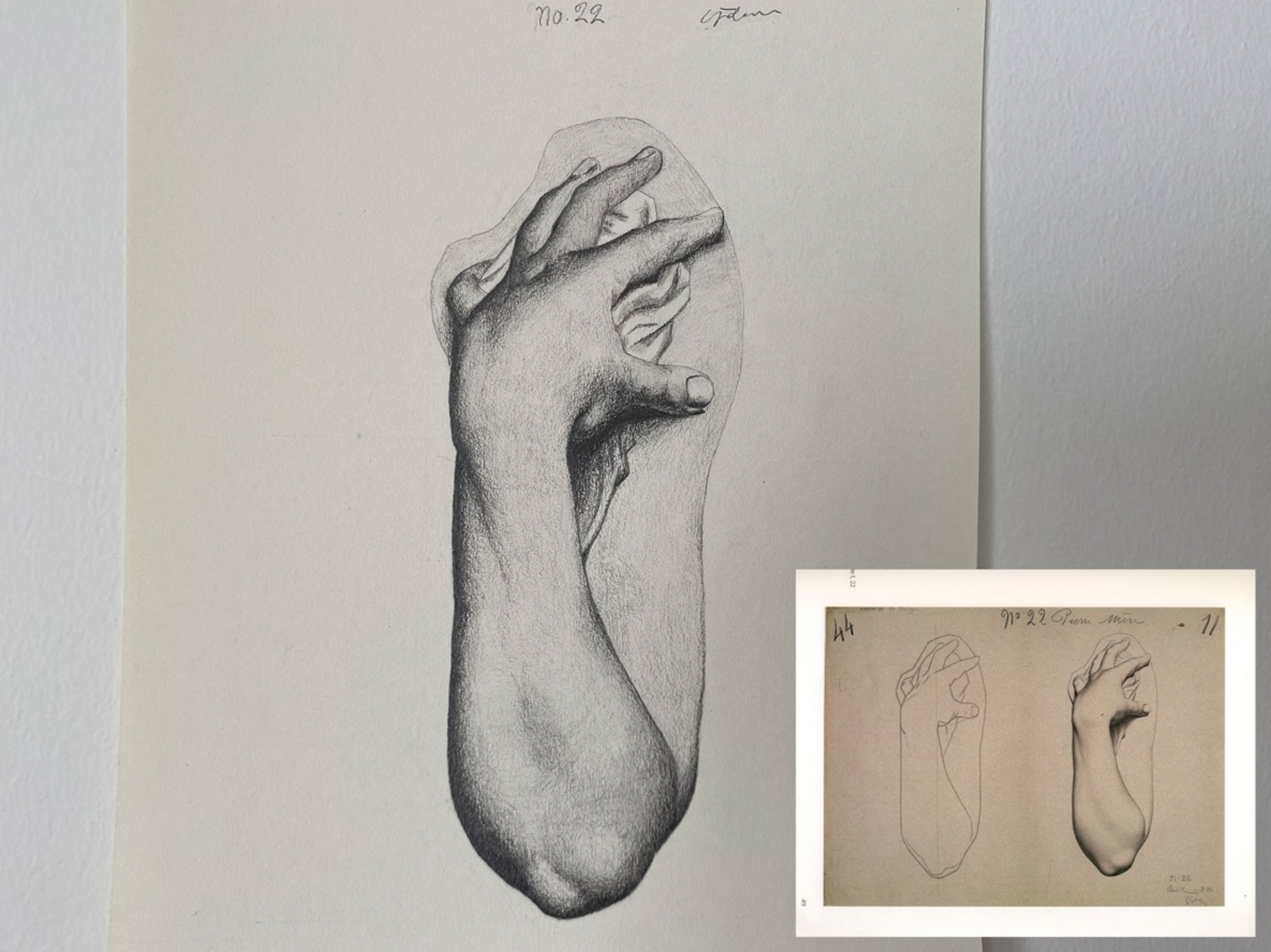 Making Time: reflections after the drawing workshop