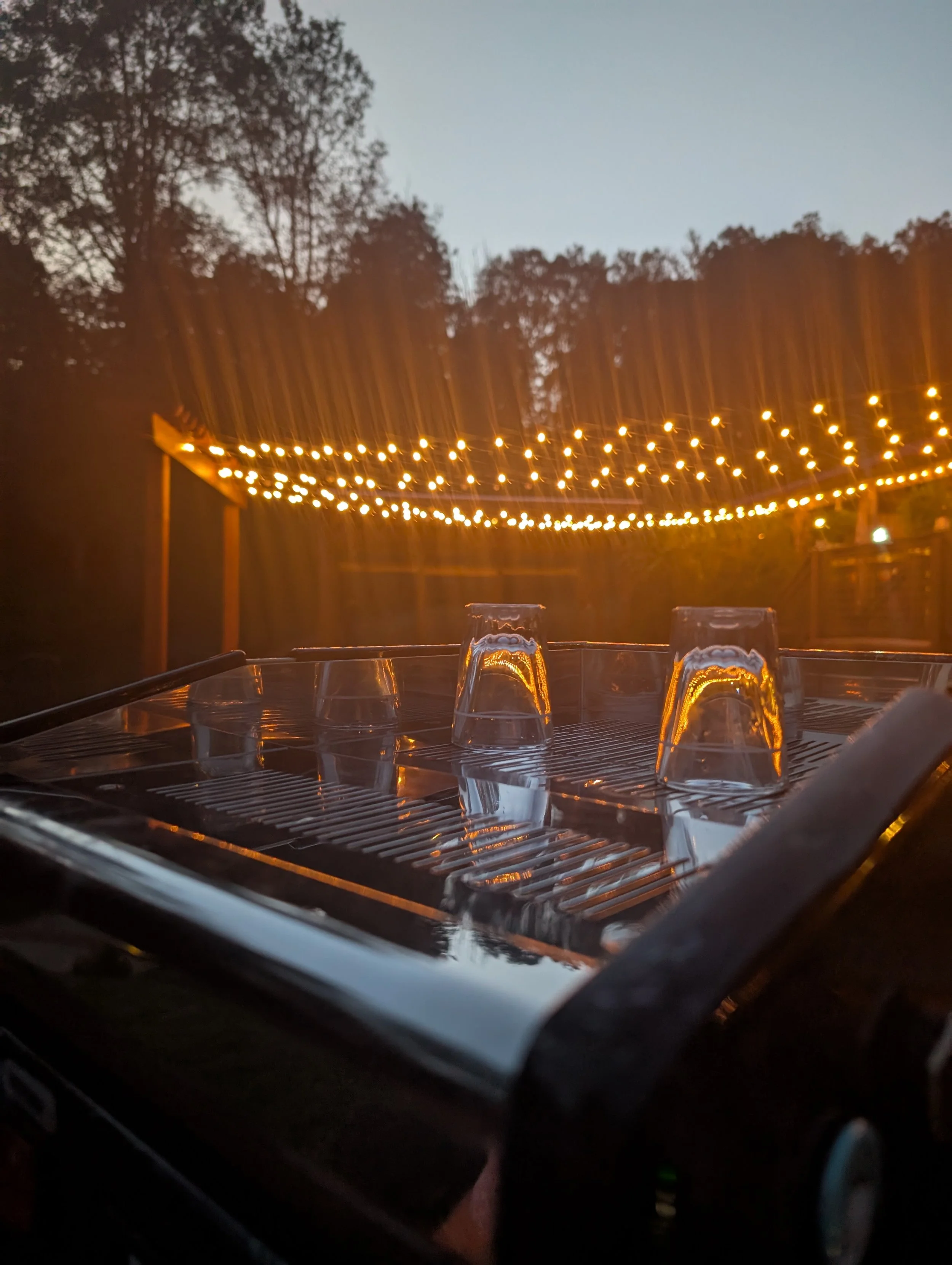 A Look Back at Our 2025 Adventures with the Coffee Cart ☕✨