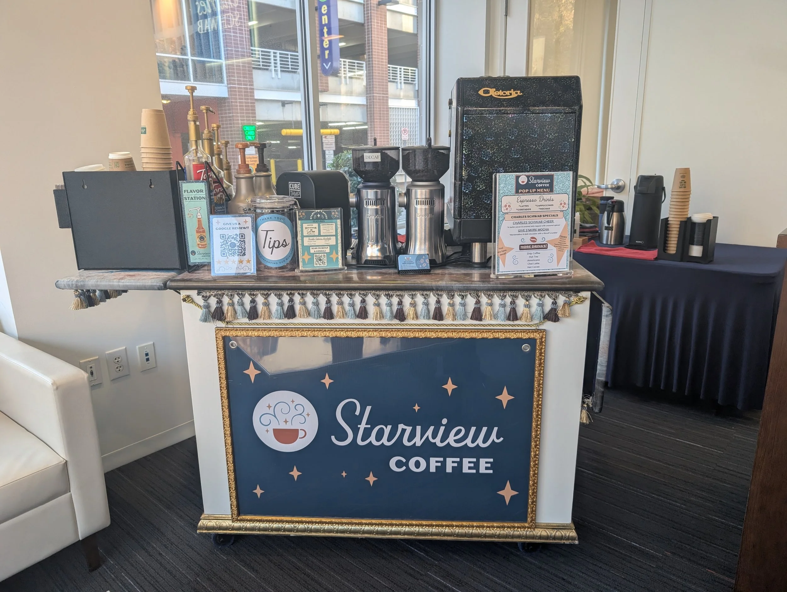 Why Businesses are booking coffee catering multiple times a year