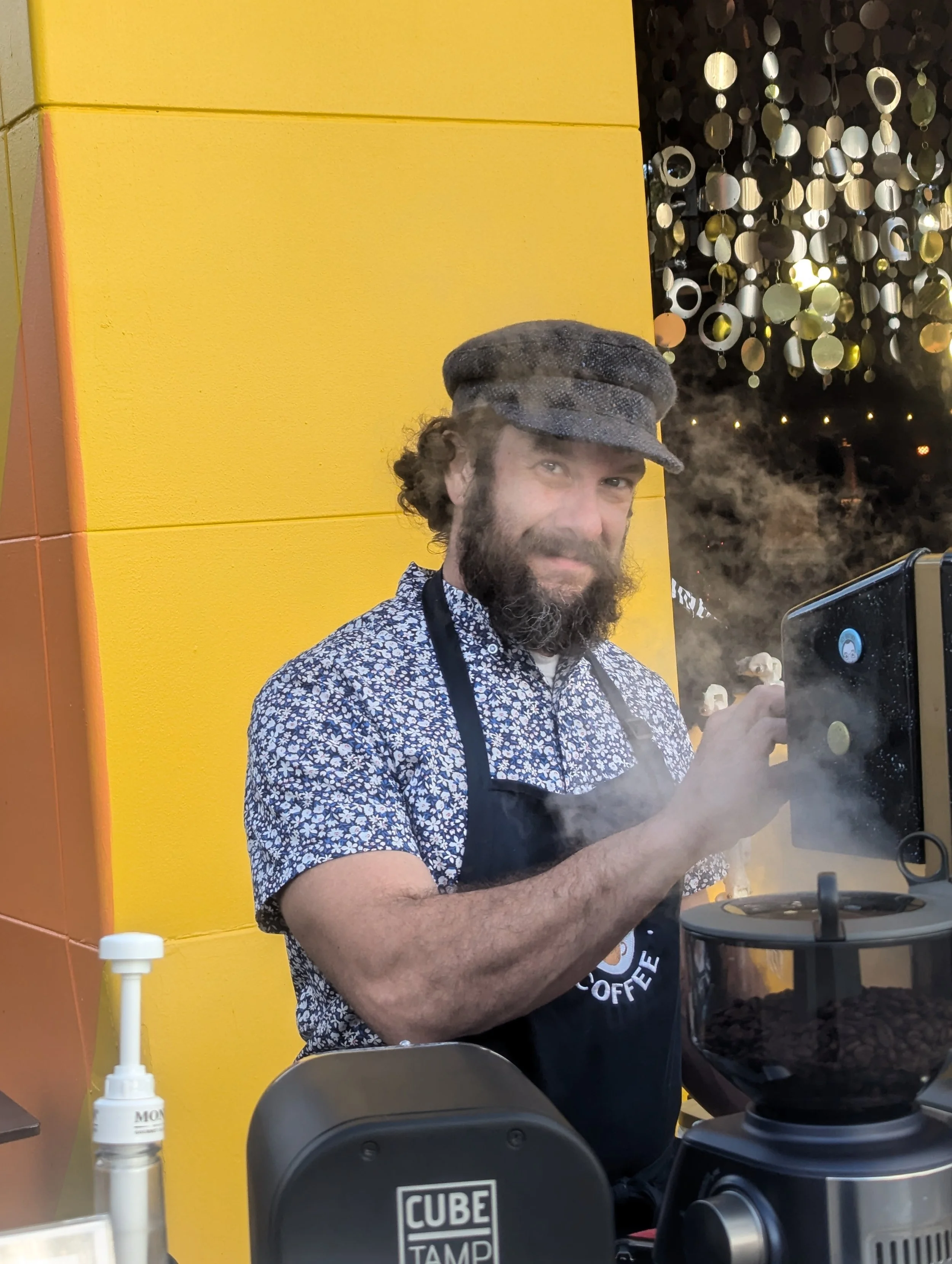 Coffee Truck in Asheville? Here’s A better option for your event