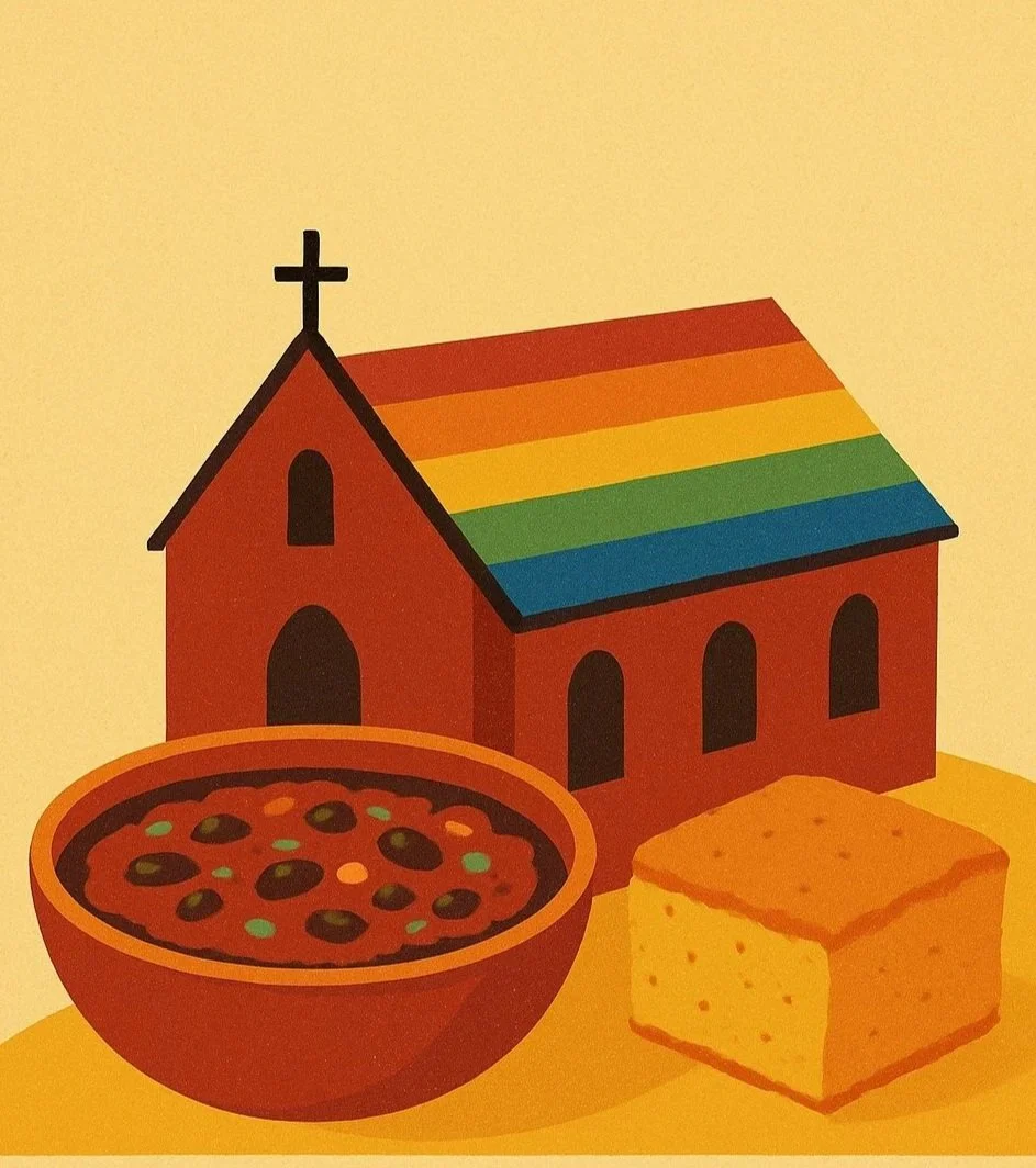 Y'all Means All Christmas Eve Supper